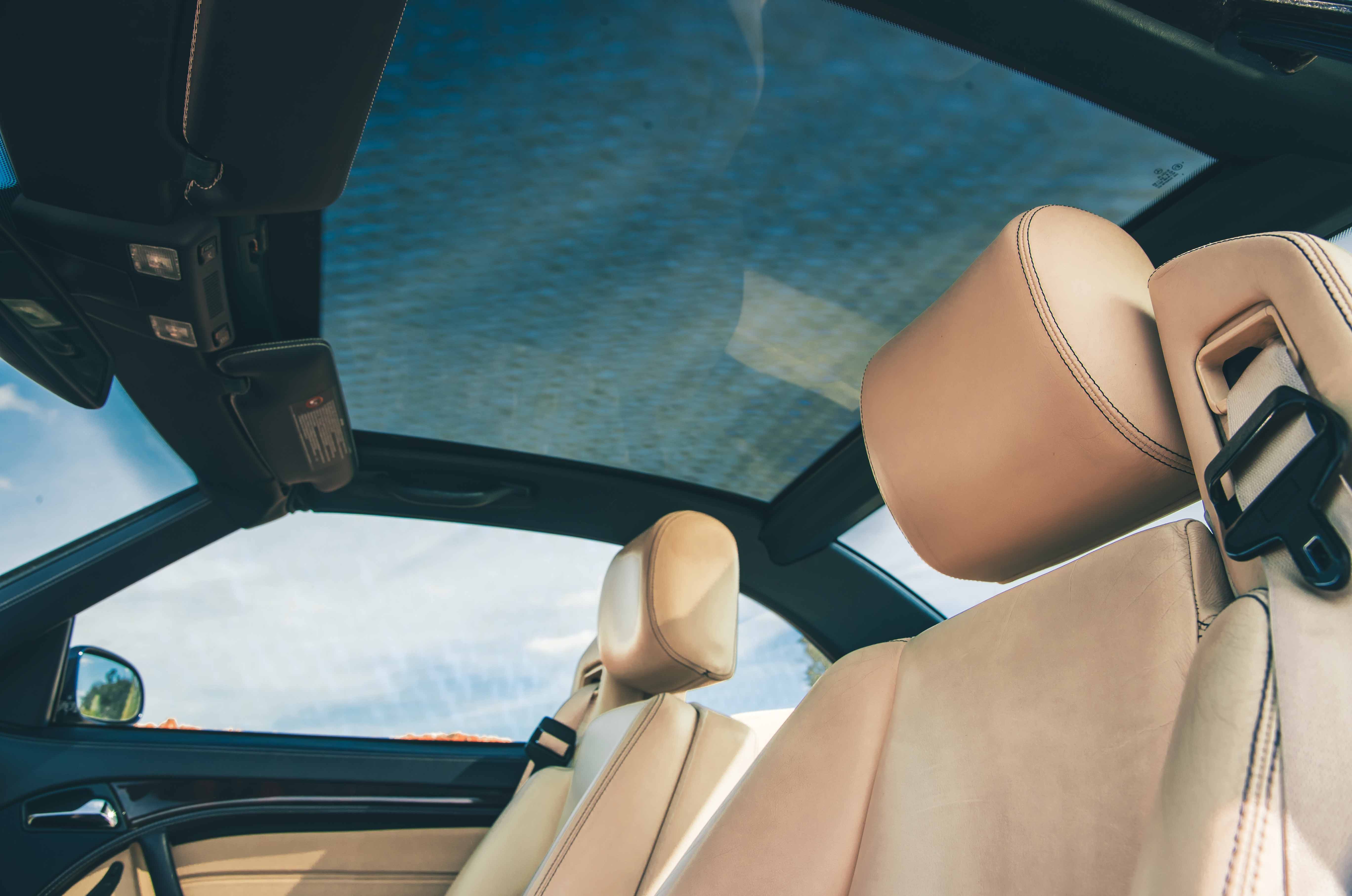 Classic & Sports Car – Mercedes-Benz SL73 AMG: excess express