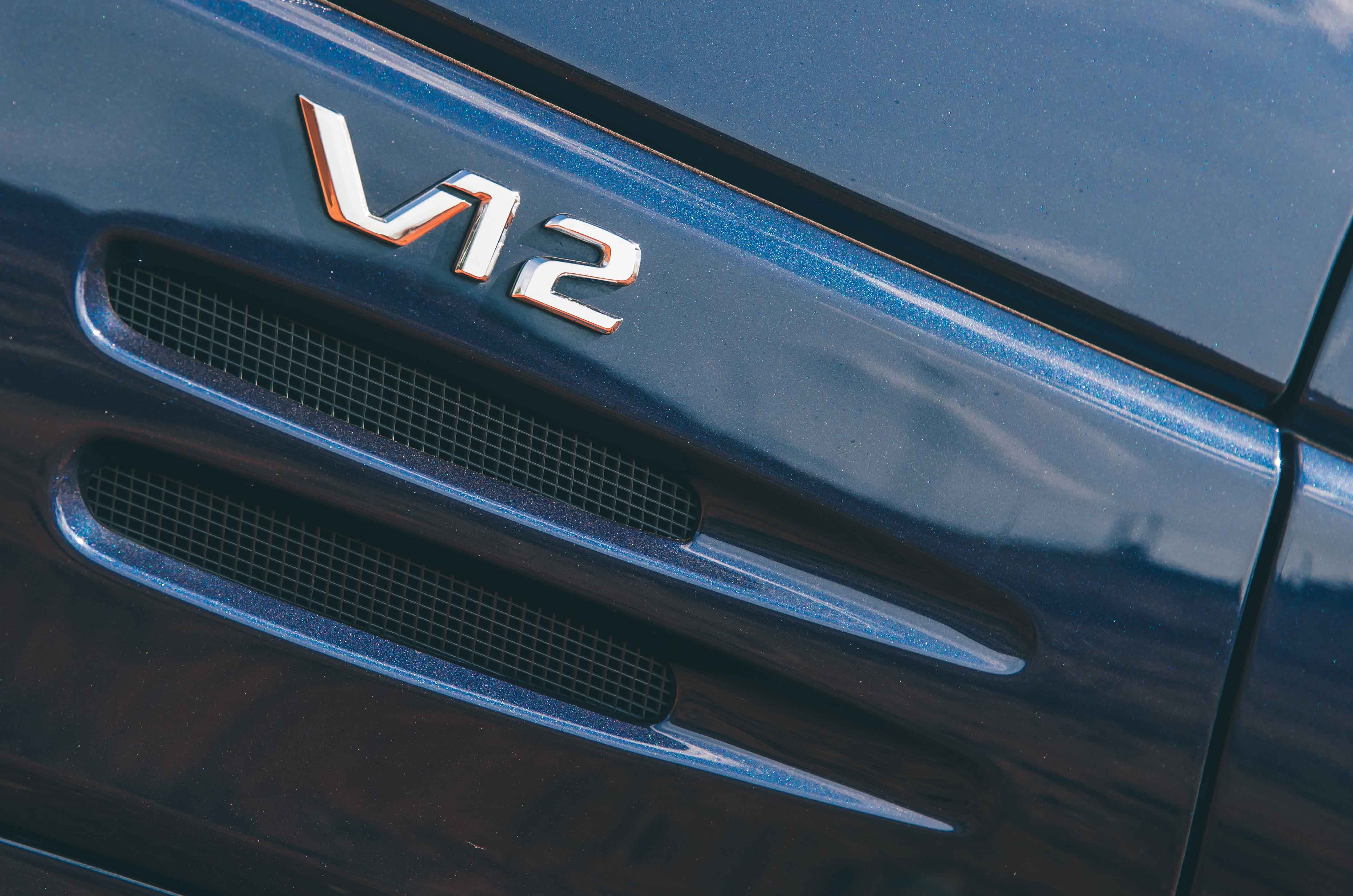 Classic & Sports Car – Mercedes-Benz SL73 AMG: excess express