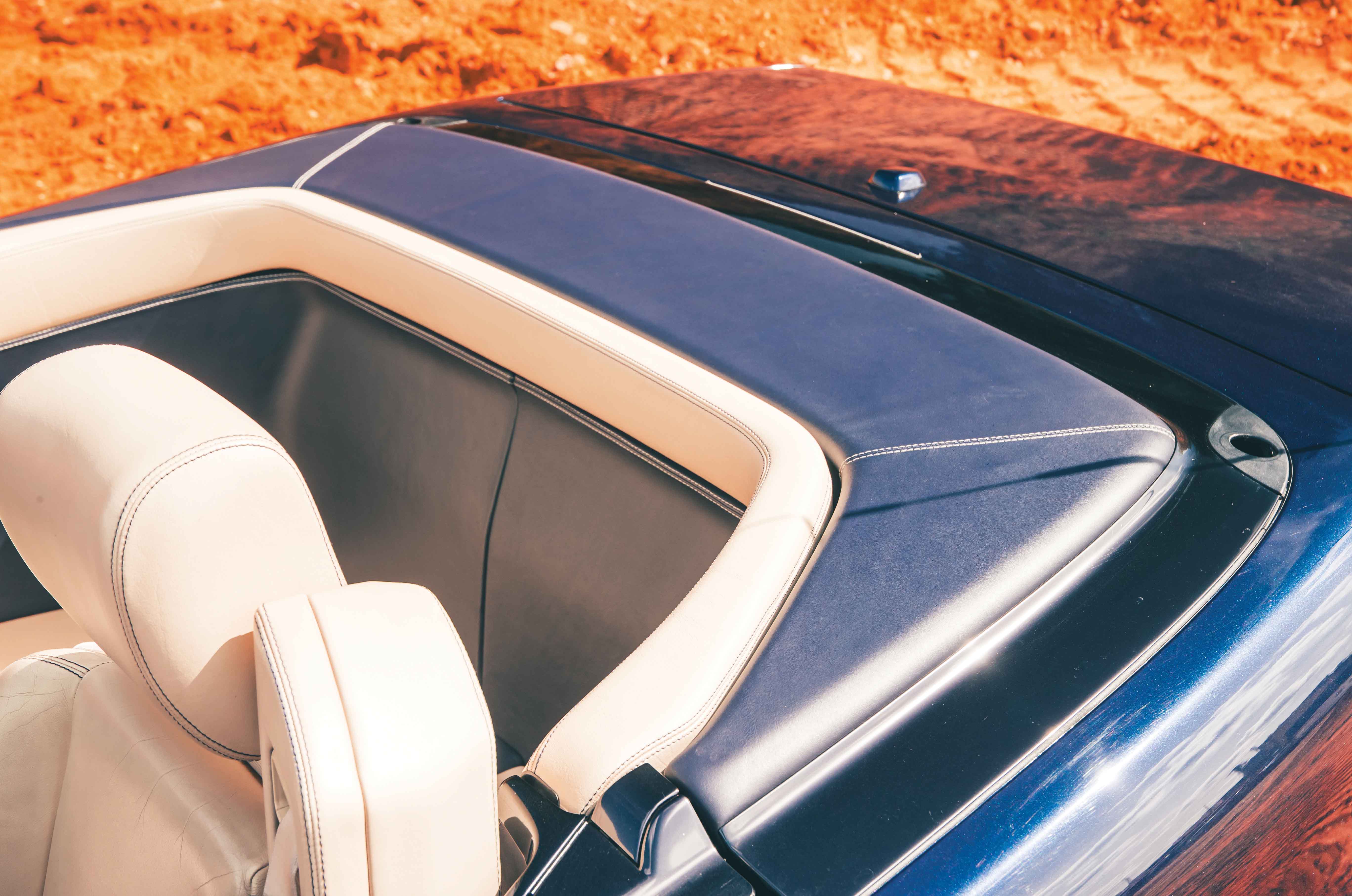 Classic & Sports Car – Mercedes-Benz SL73 AMG: excess express