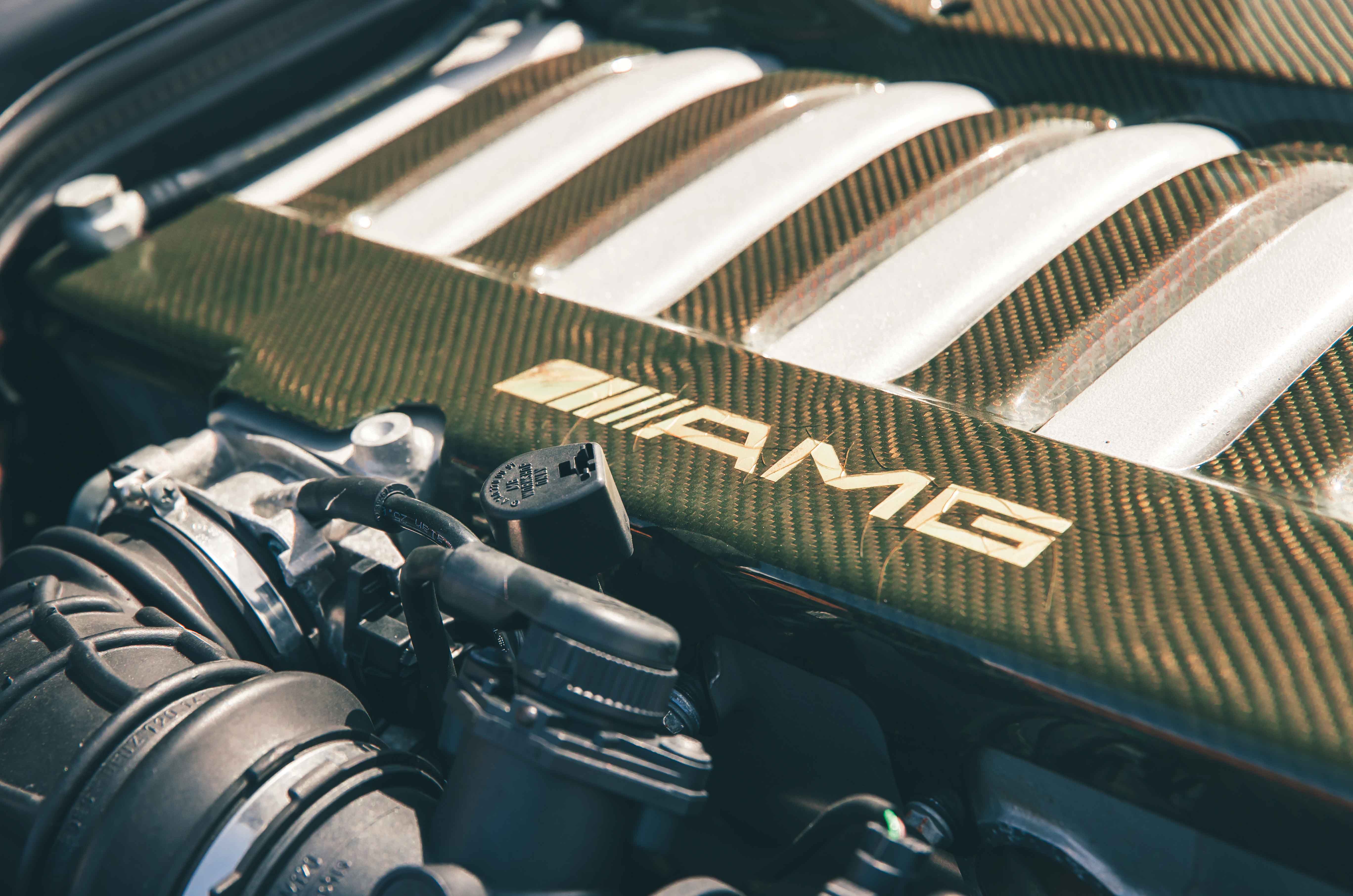 Classic & Sports Car – Mercedes-Benz SL73 AMG: excess express