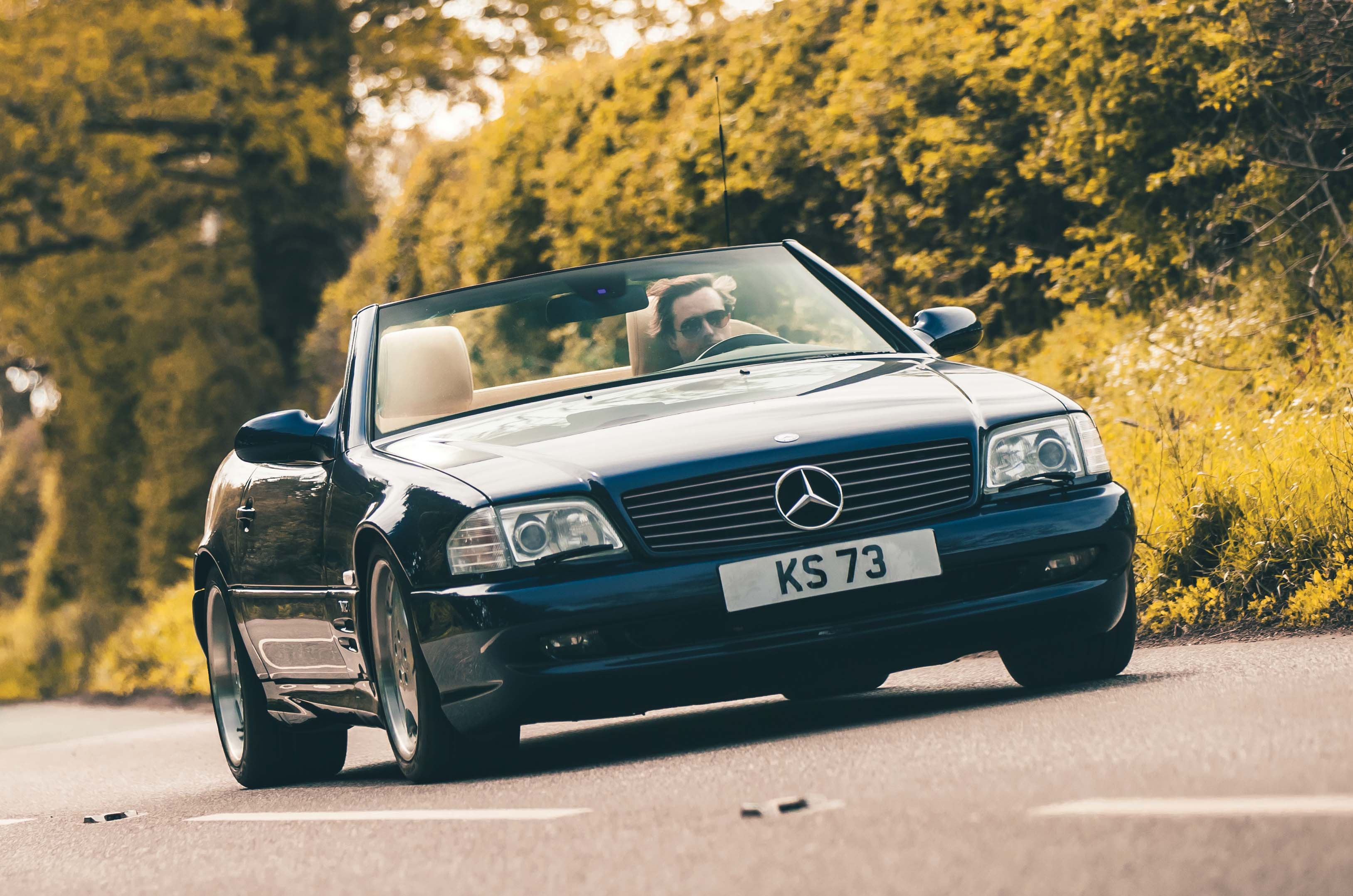 Classic & Sports Car – Mercedes-Benz SL73 AMG: excess express