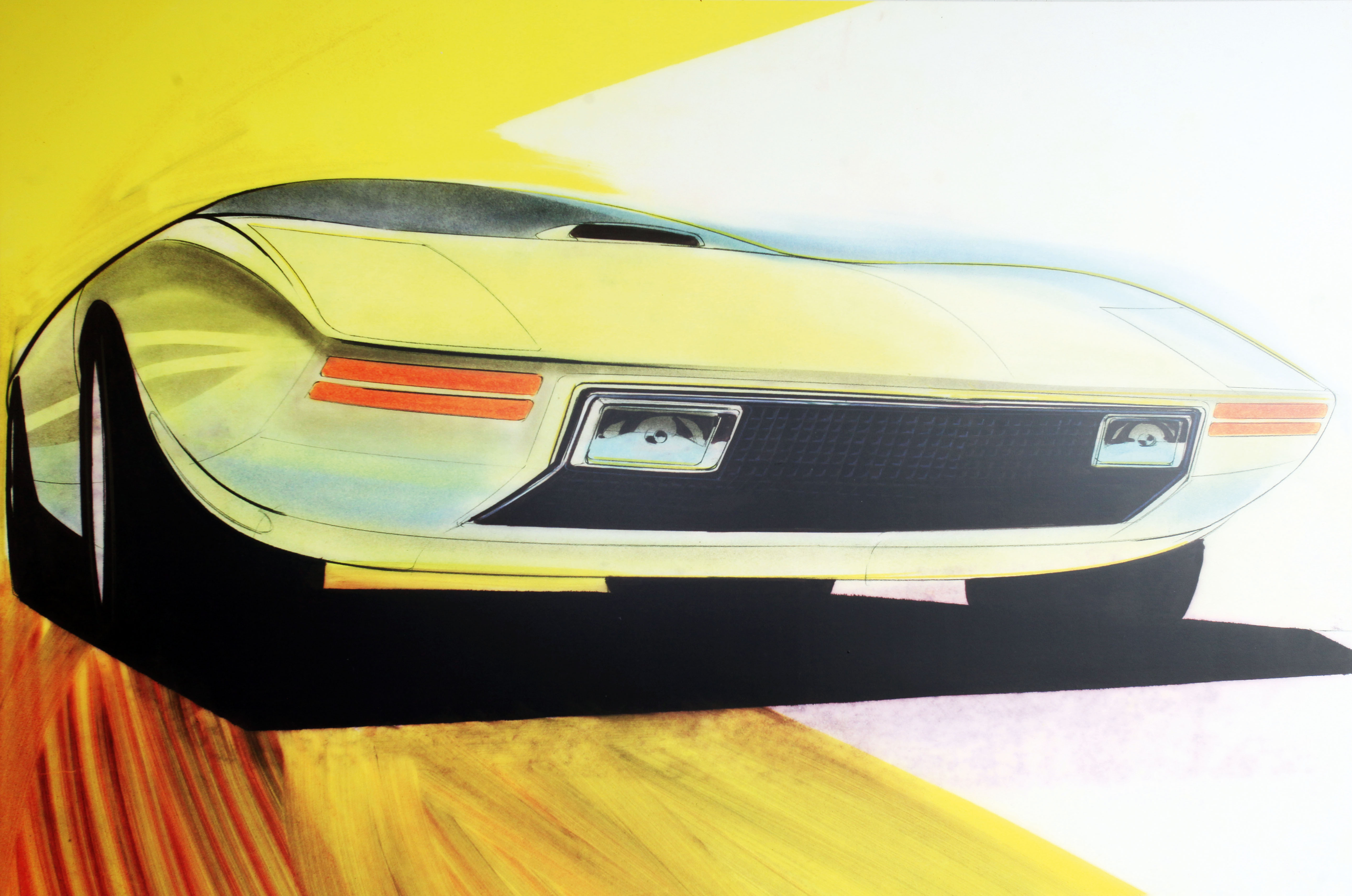 Classic & Sports Car – Opel CD: the concept car that refused to die