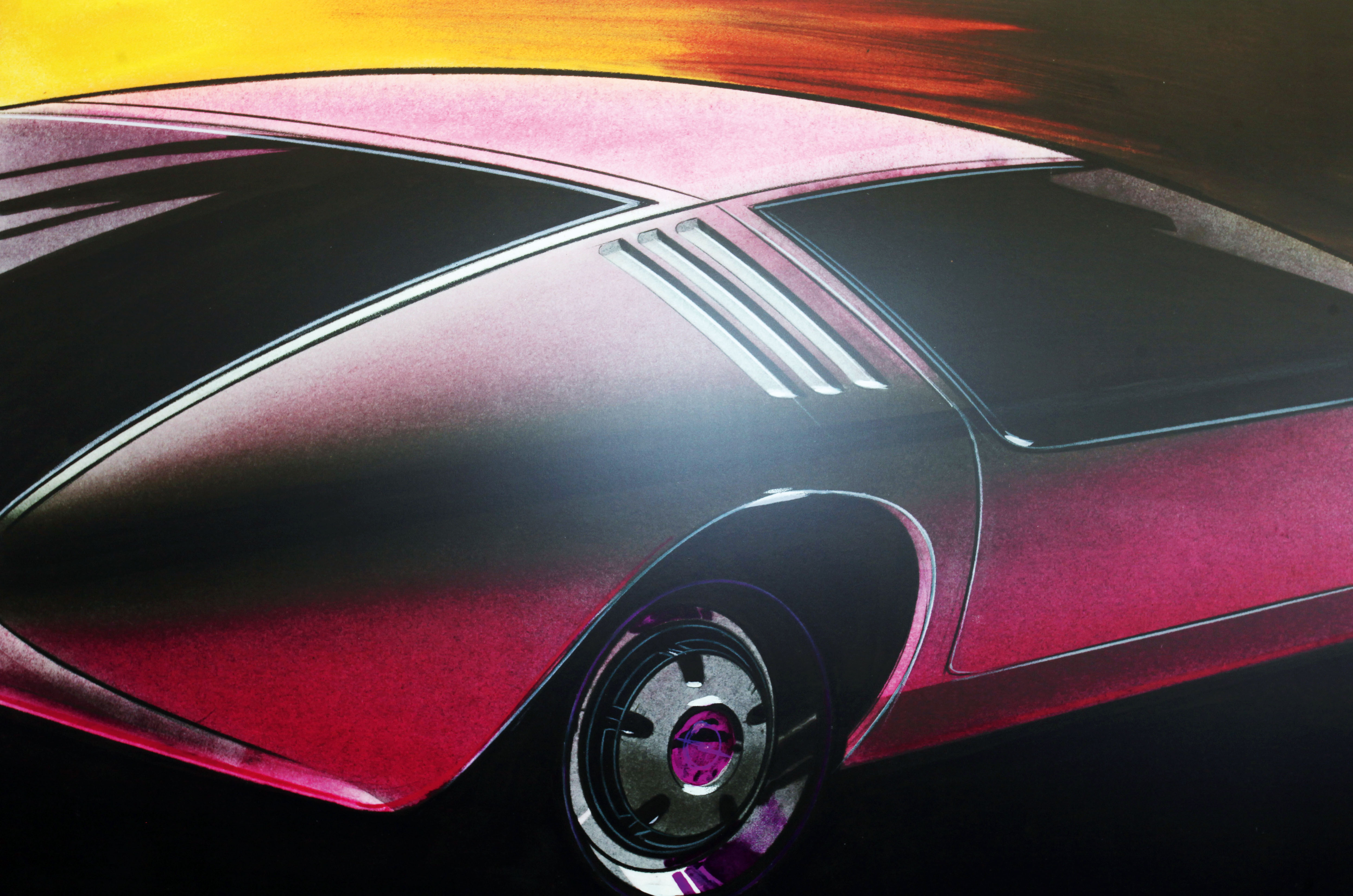 Classic & Sports Car – Opel CD: the concept car that refused to die
