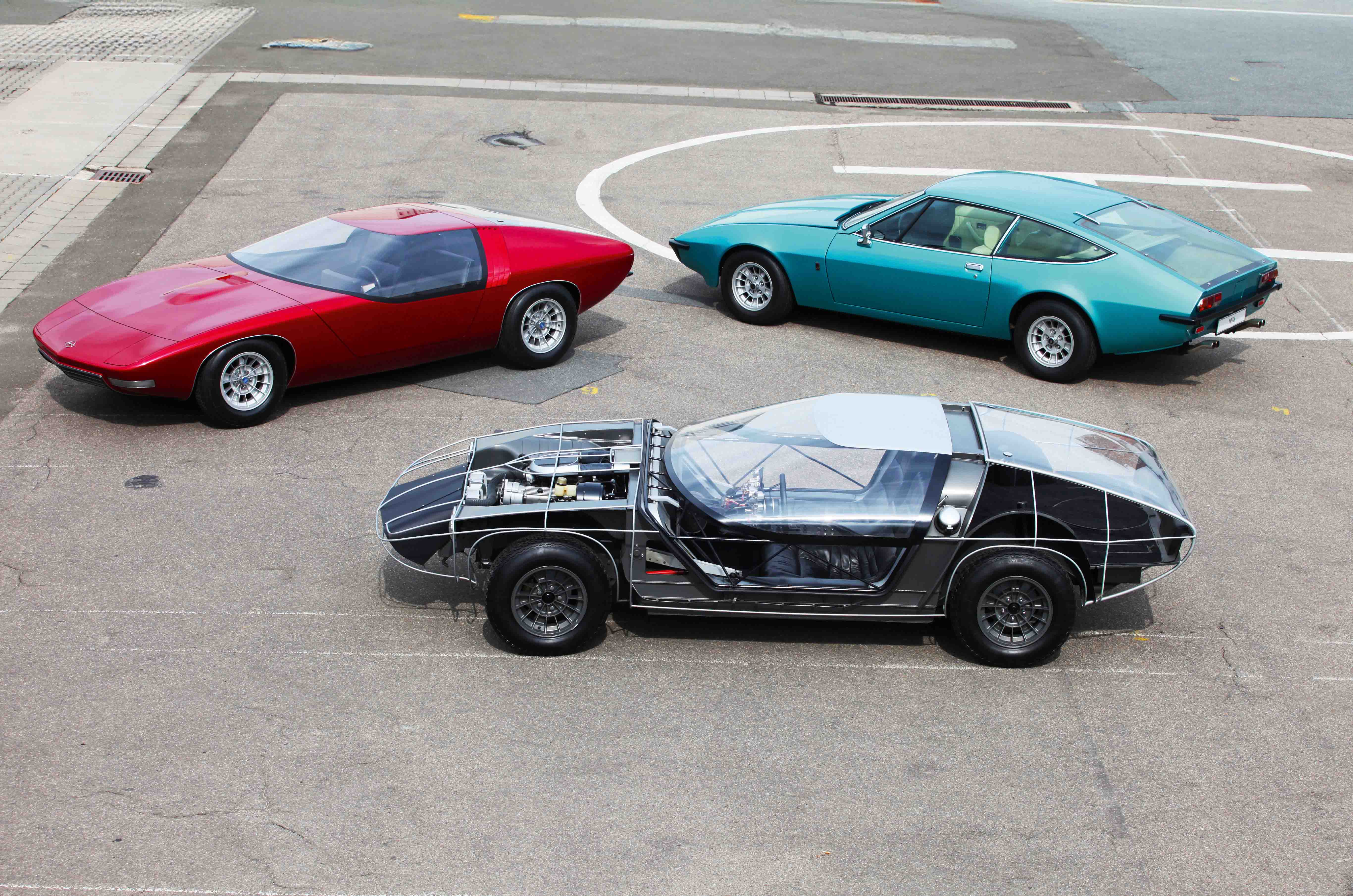 Classic & Sports Car – Opel CD: the concept car that refused to die