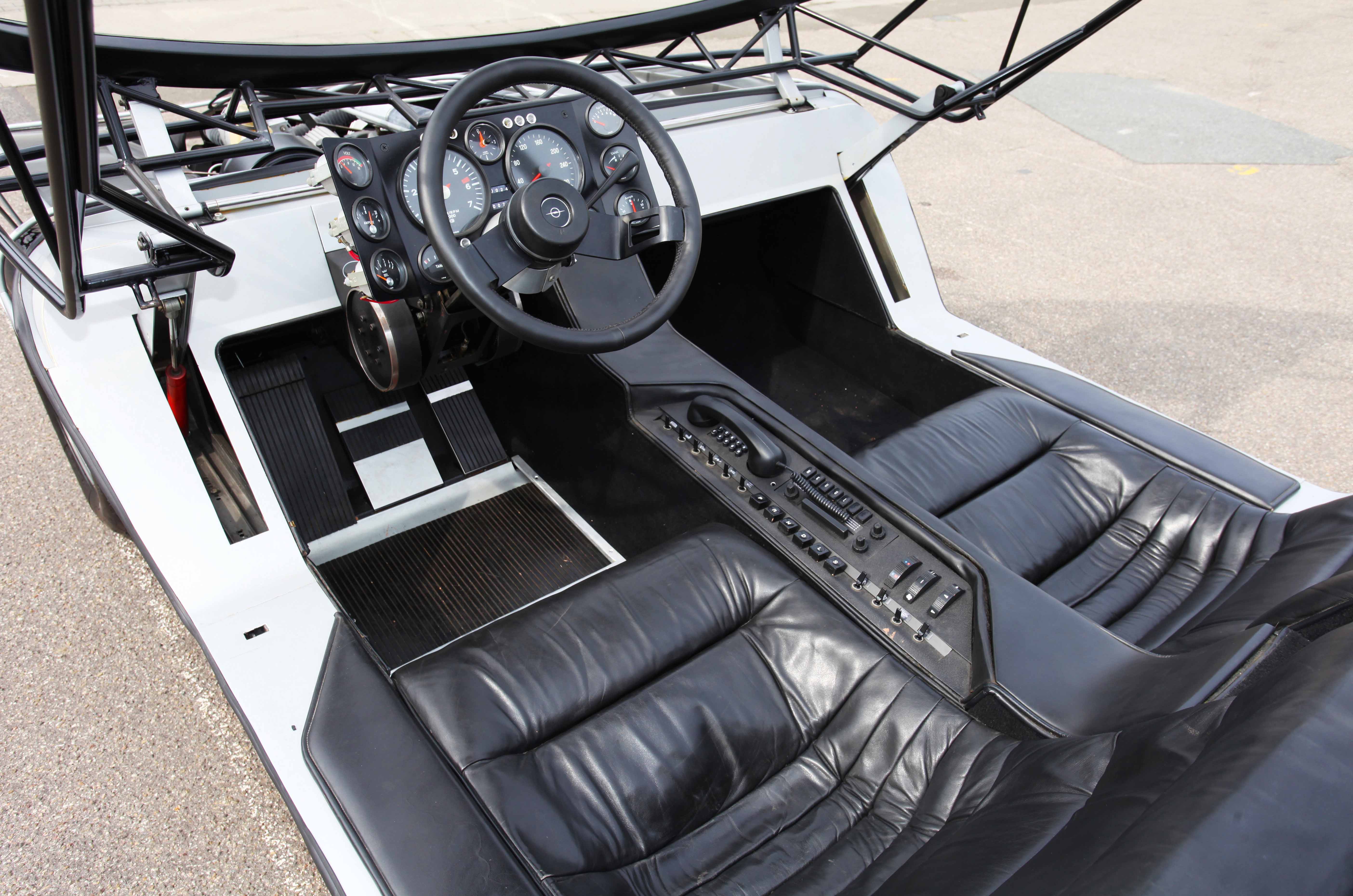 Classic & Sports Car – Opel CD: the concept car that refused to die