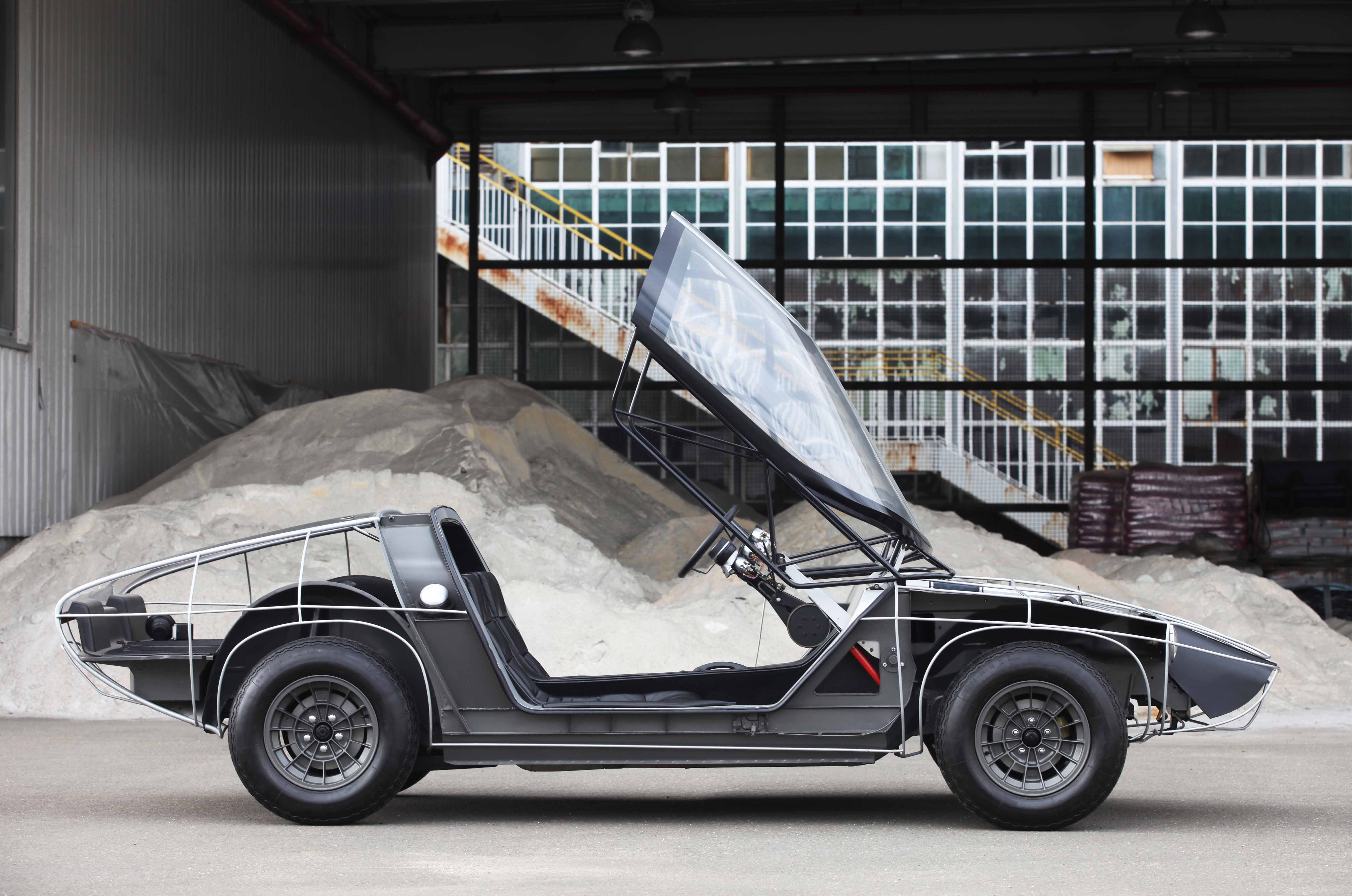 Classic & Sports Car – Opel CD: the concept car that refused to die
