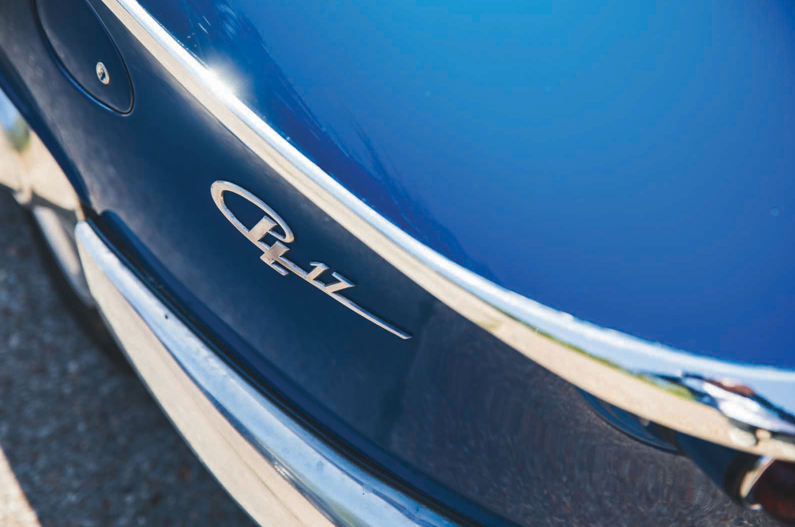 Classic & Sports Car – Panhard PL17 vs Auto Union 1000S: spot the difference