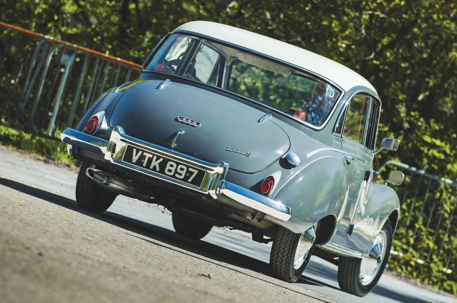 Classic & Sports Car – Panhard PL17 vs Auto Union 1000S: spot the difference