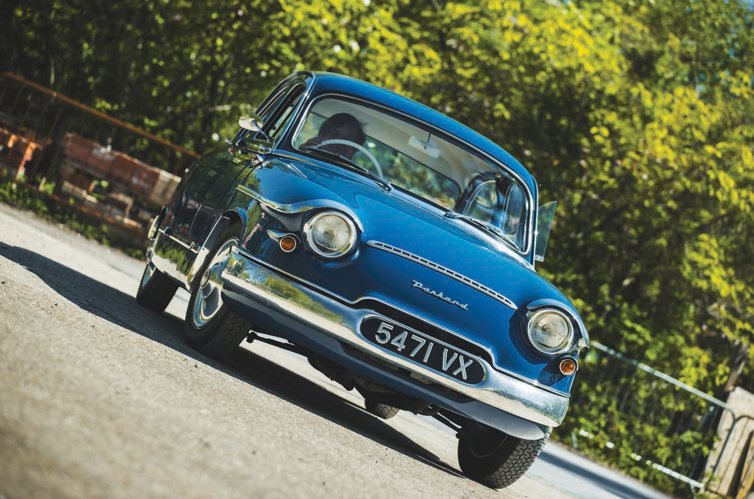Classic & Sports Car – Panhard PL17 vs Auto Union 1000S: spot the difference