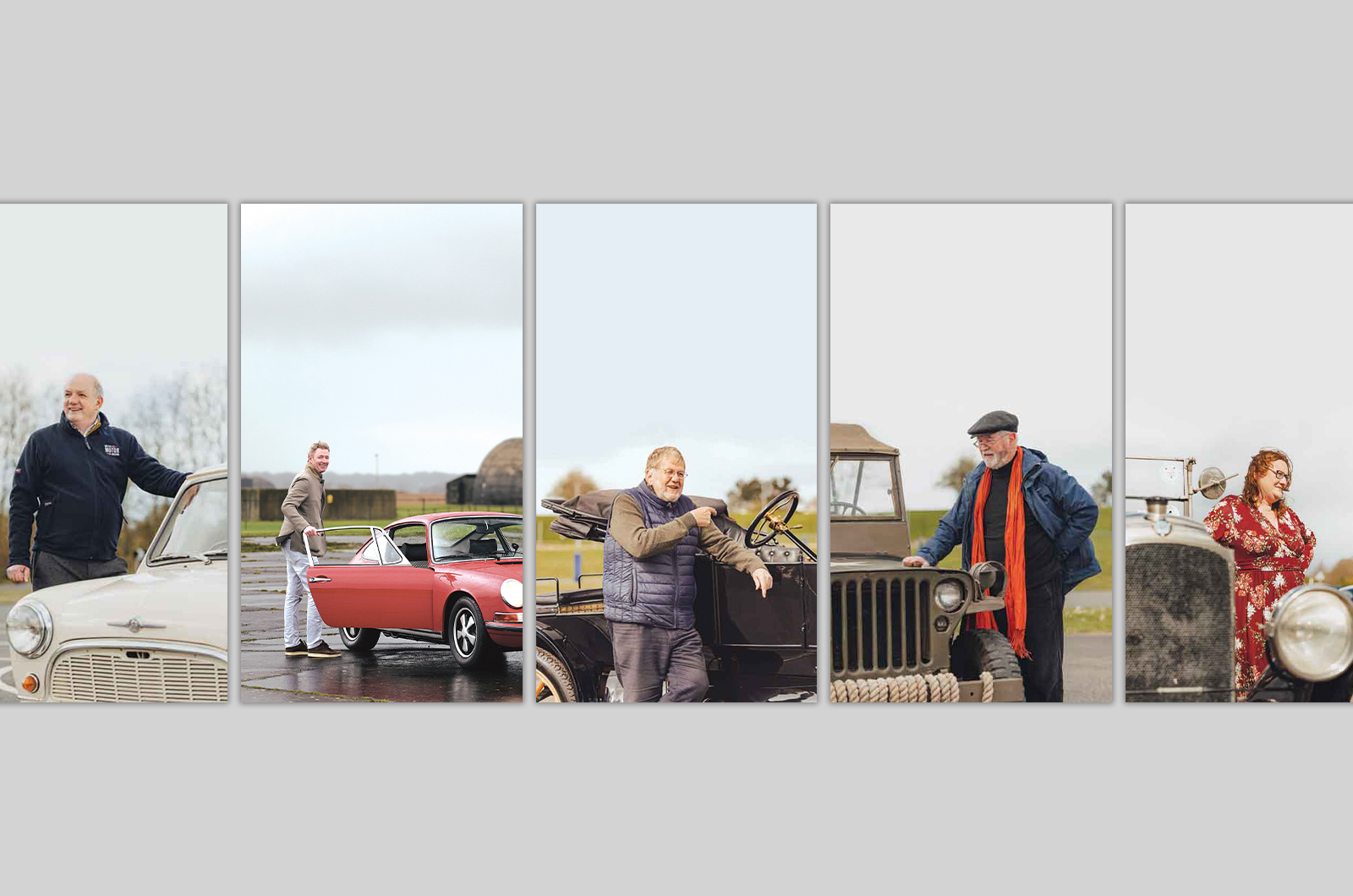 Classic & Sports Car – Ford Model T to McLaren F1: 20th-century trailblazers