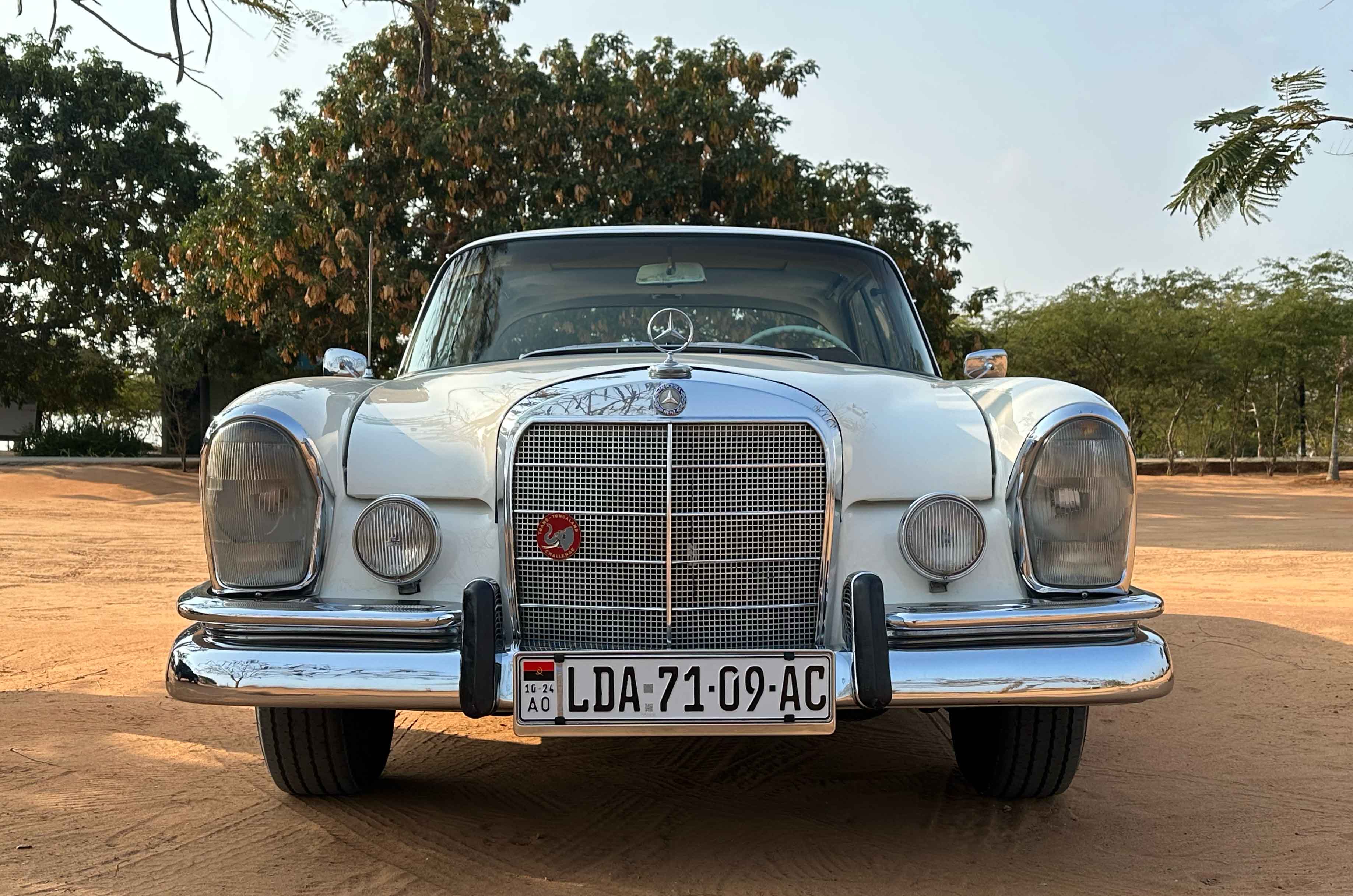 Classic & Sports Car – Your classic: Mercedes-Benz 220SEb Coupé