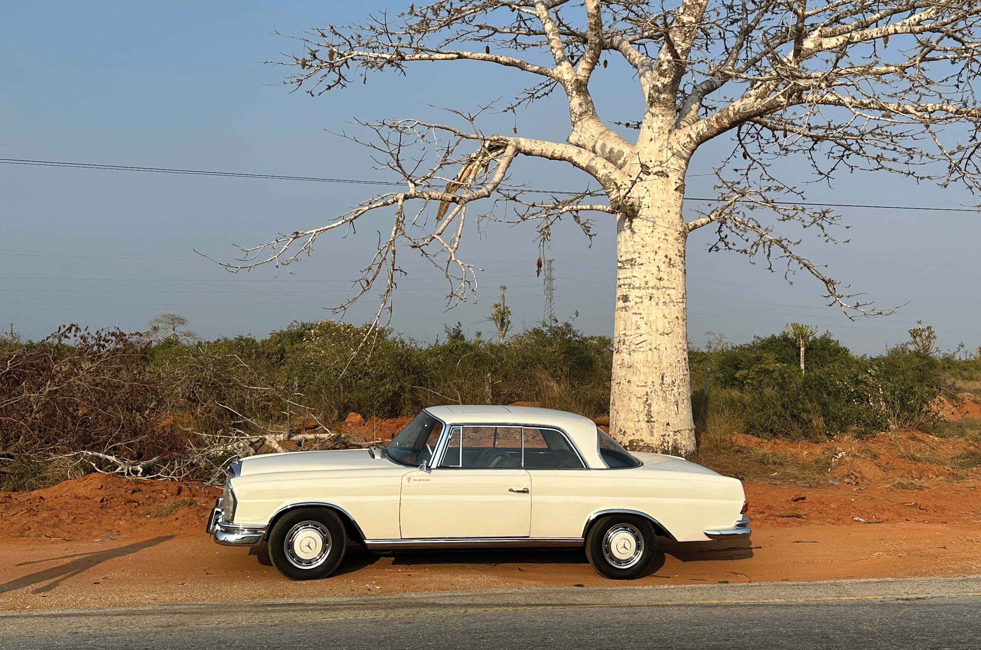 Classic & Sports Car – Your classic: Mercedes-Benz 220SEb Coupé