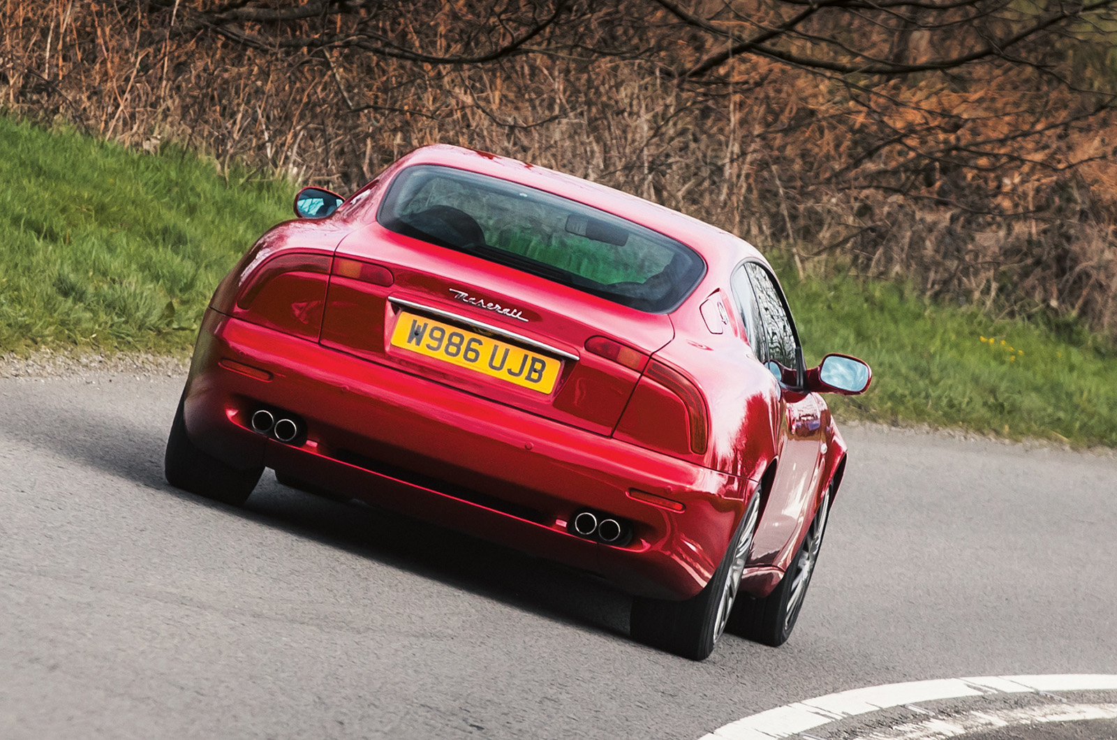 Classic & Sports Car – Buyer’s guide: Maserati 3200GT, Coupé and Spyder