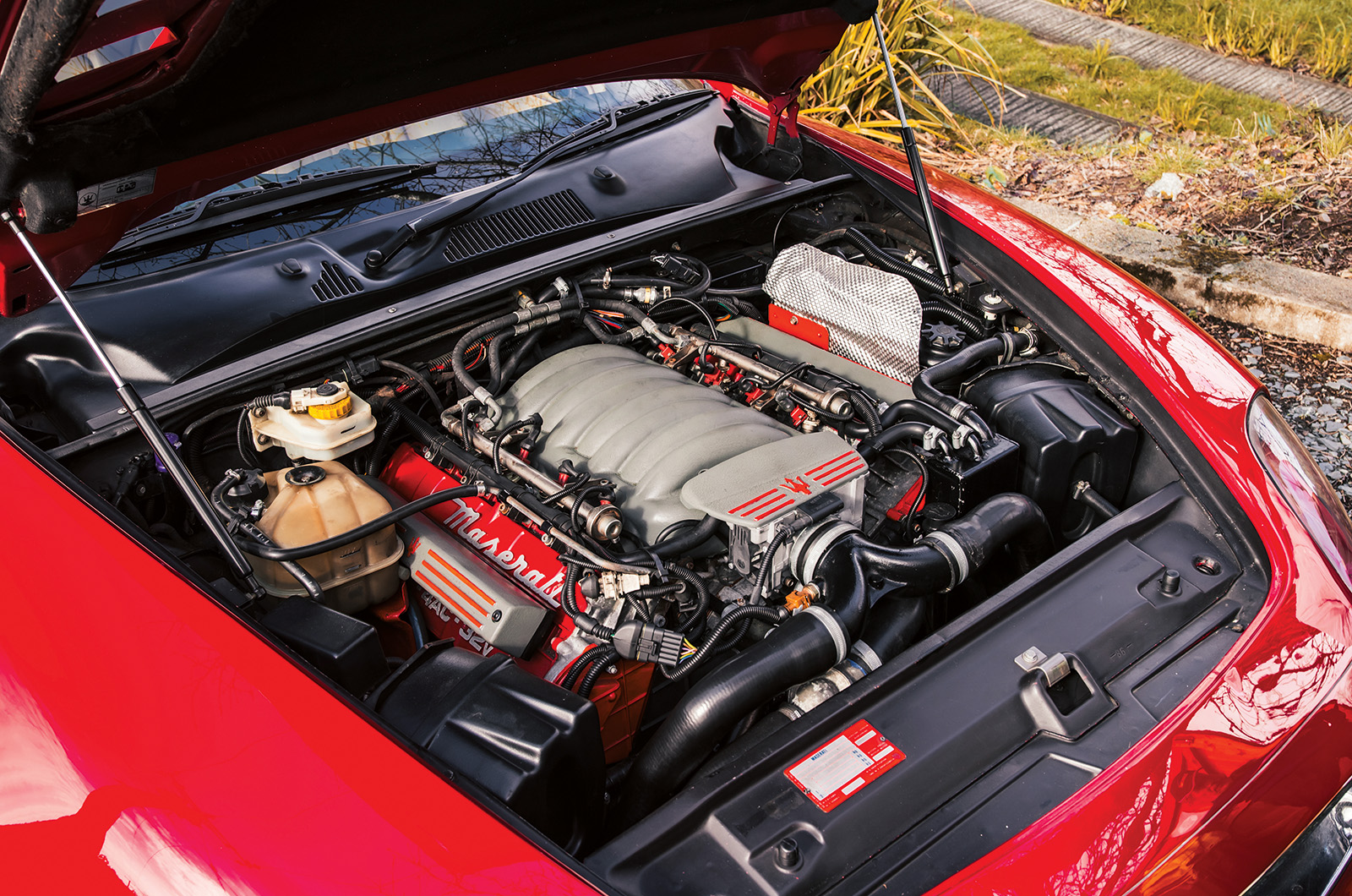 Classic & Sports Car – Buyer’s guide: Maserati 3200GT, Coupé and Spyder