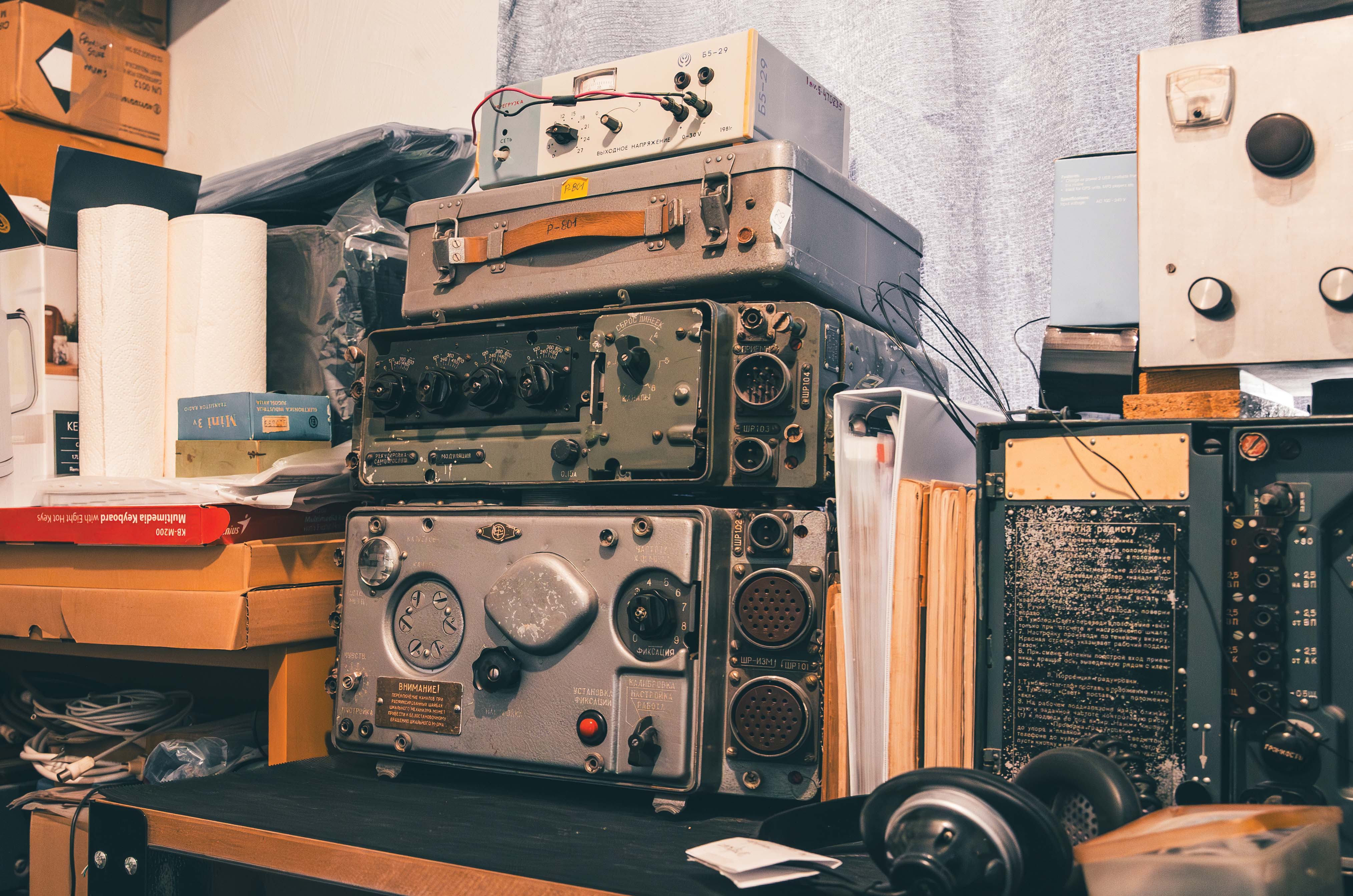 Classic & Sports Car – Also in my garage: Soviet classic car models and artefacts