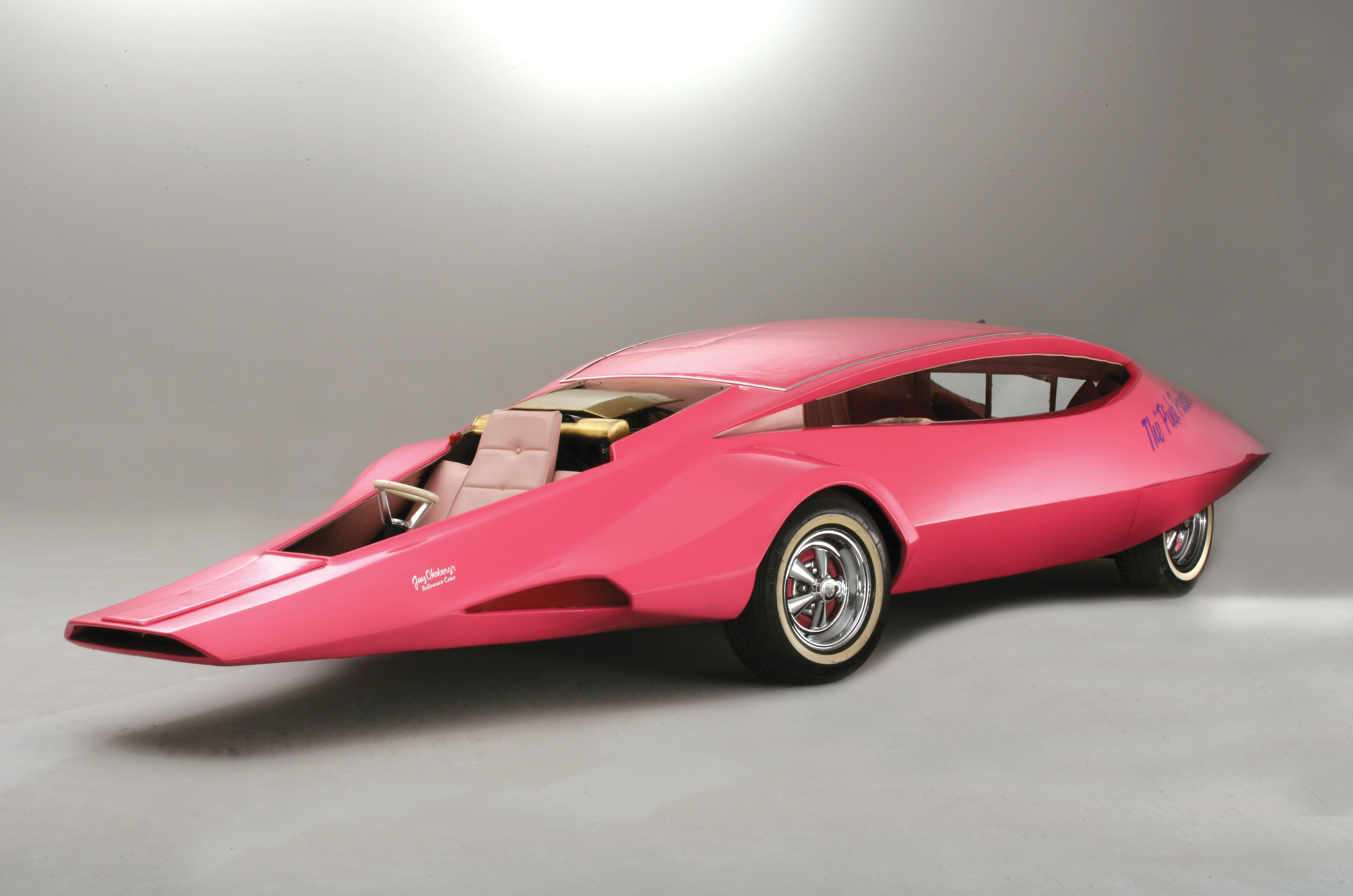 Classic & Sports Car – AQC Jetway 707: meet the Oldsmobile Toronado with 15 seats