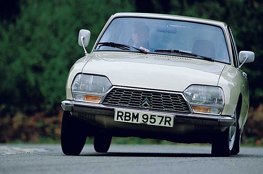 Classic & Sports Car – Alfa Romeo Alfasud vs Citroën GS: leading from the front