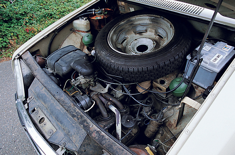 Classic & Sports Car – Alfa Romeo Alfasud vs Citroën GS: leading from the front