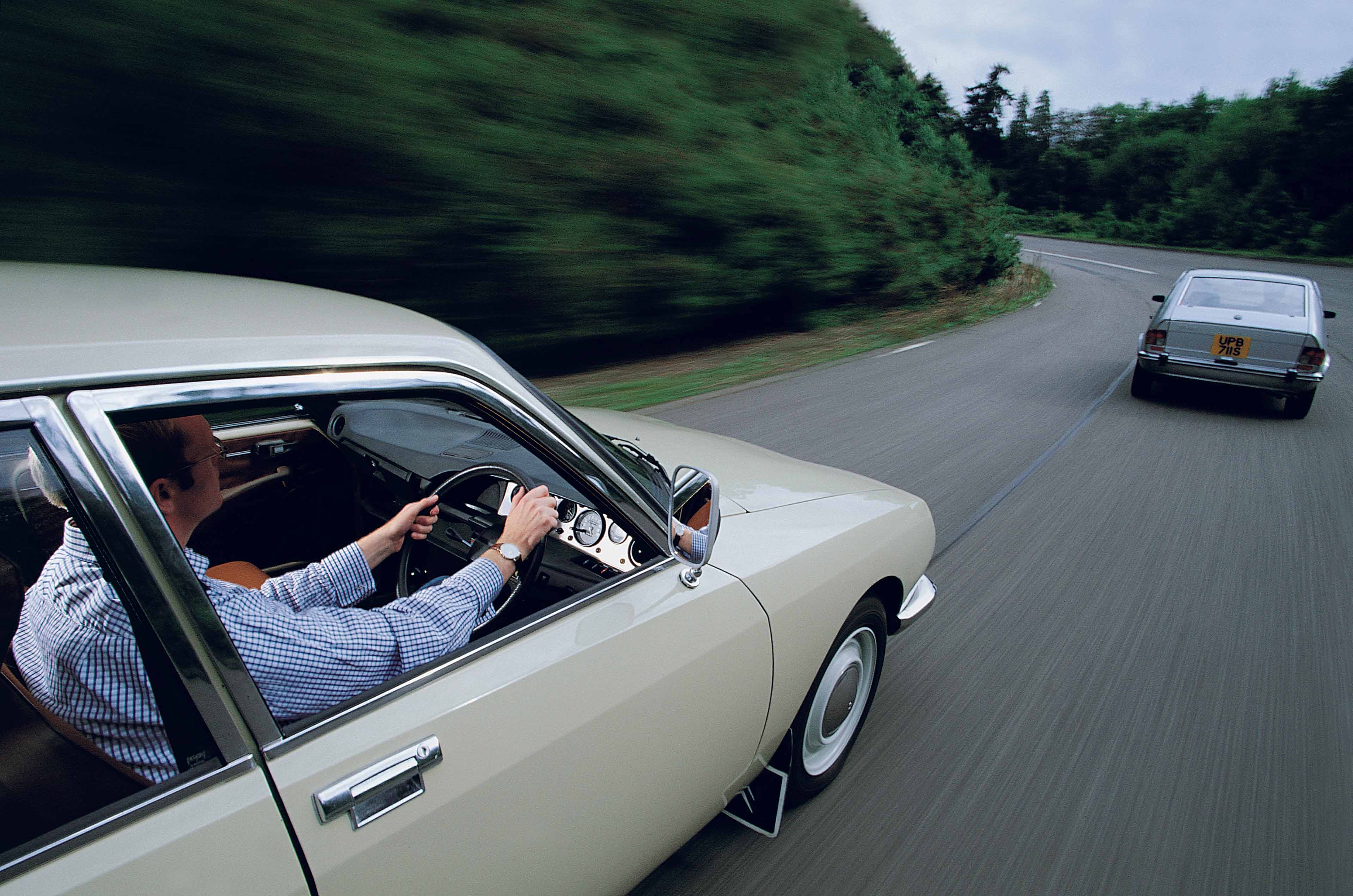 Classic & Sports Car – Alfa Romeo Alfasud vs Citroën GS: leading from the front