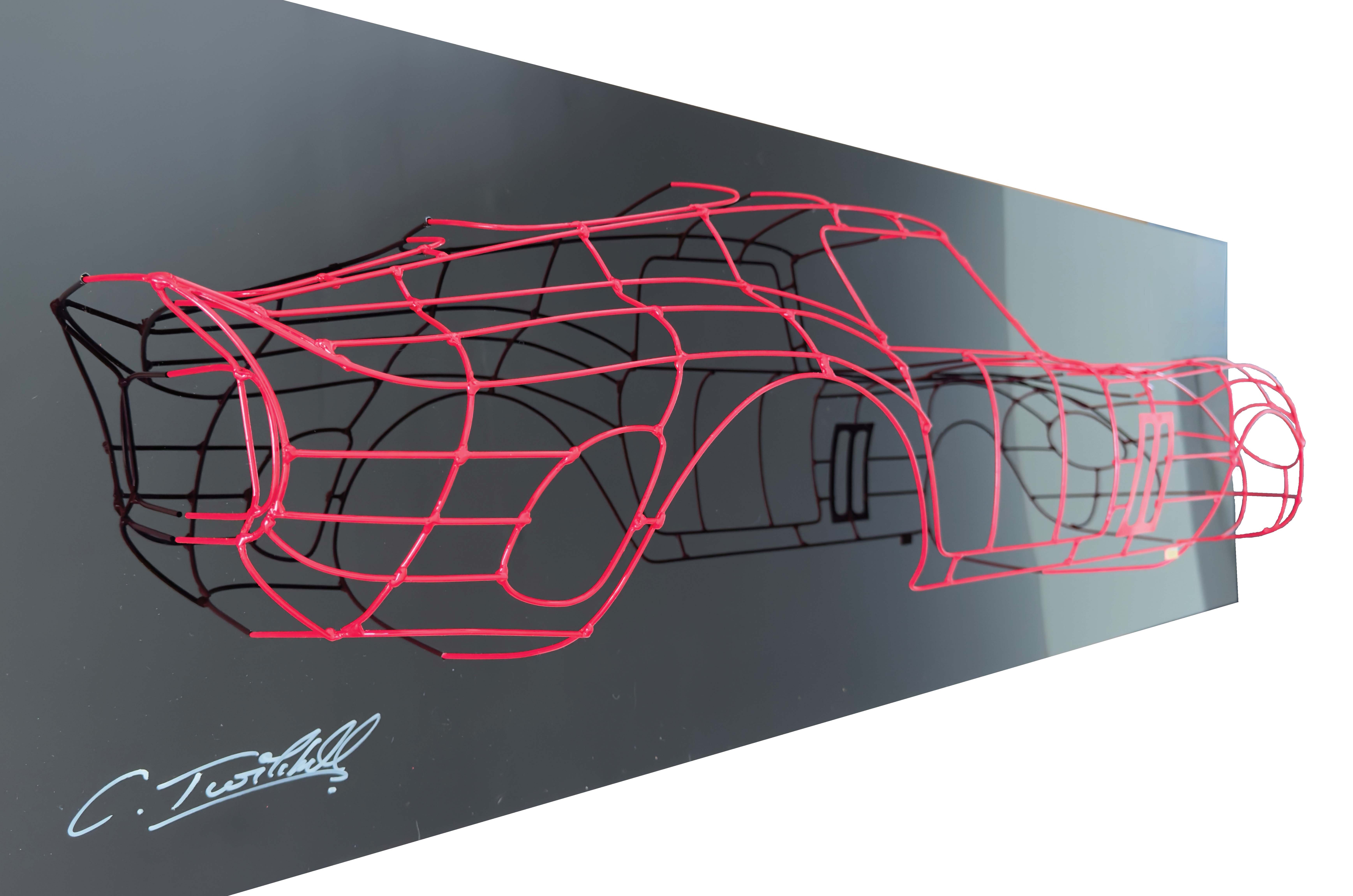Classic & Sports Car – Motoring art: Chris Twitchell