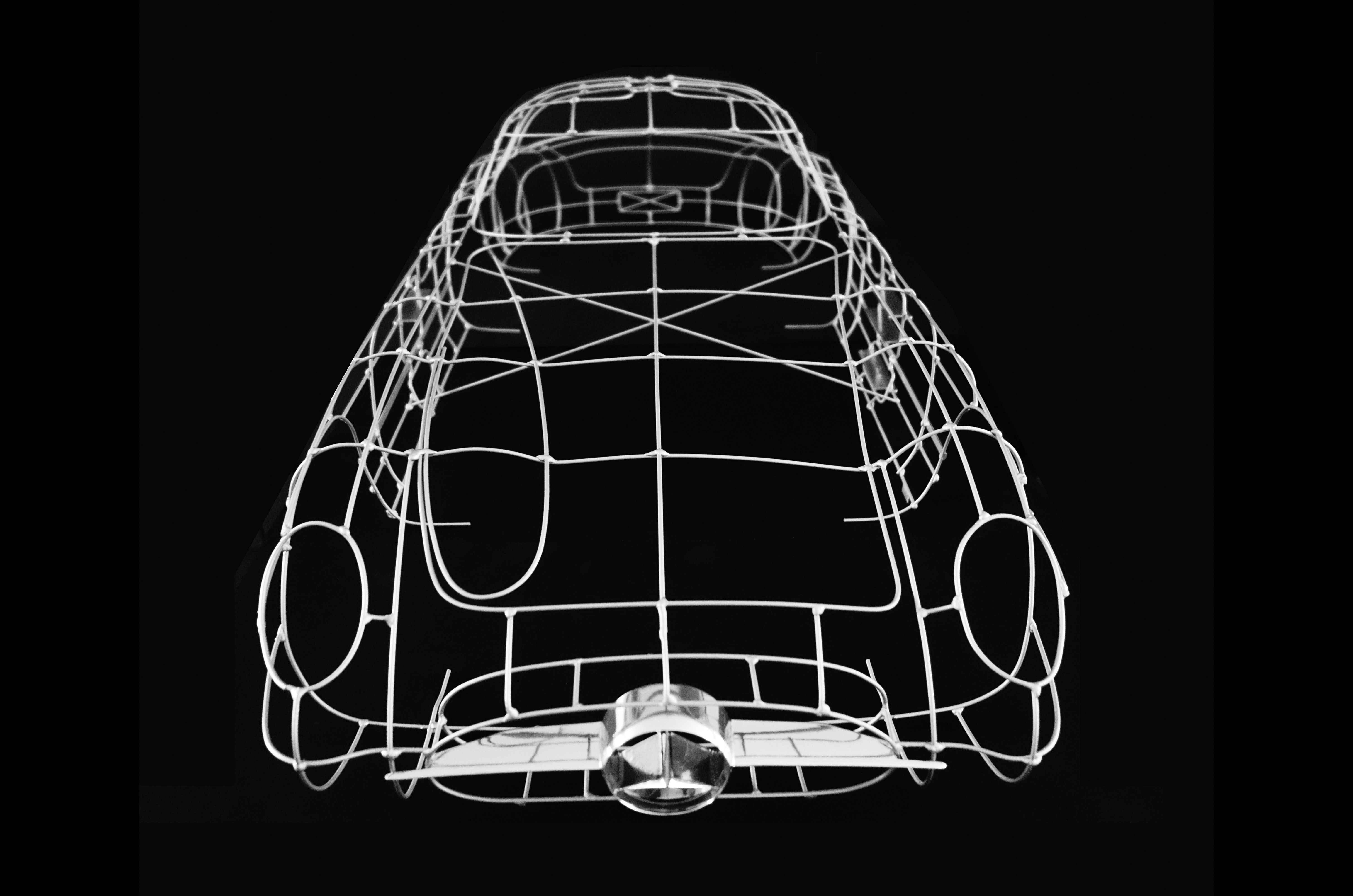 Classic & Sports Car – Motoring art: Chris Twitchell