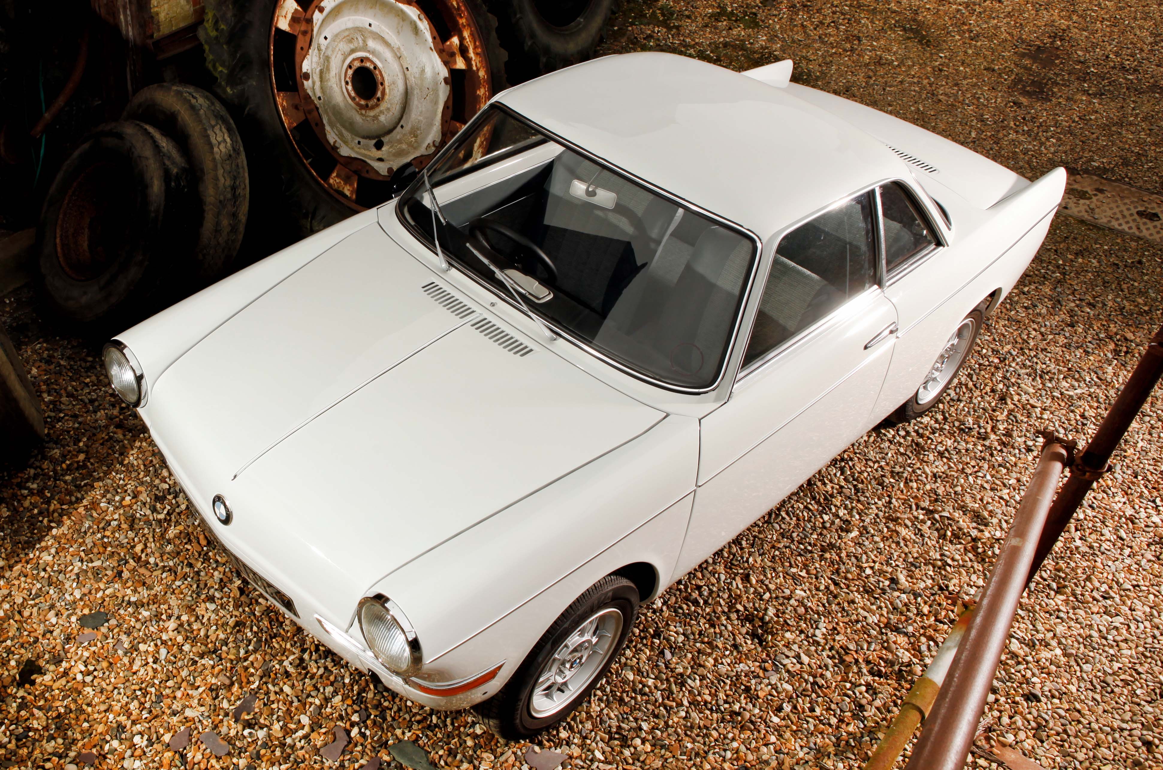 Classic & Sports Car – BMW 700 Sport Coupé: Munich’s first Mini