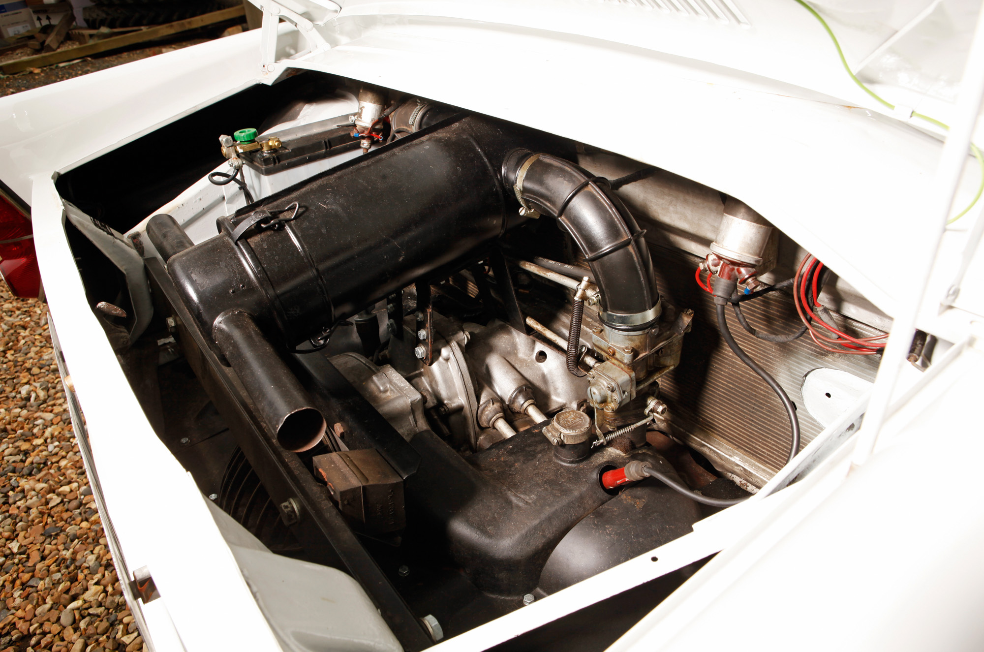 Classic & Sports Car – BMW 700 Sport Coupé: Munich’s first Mini