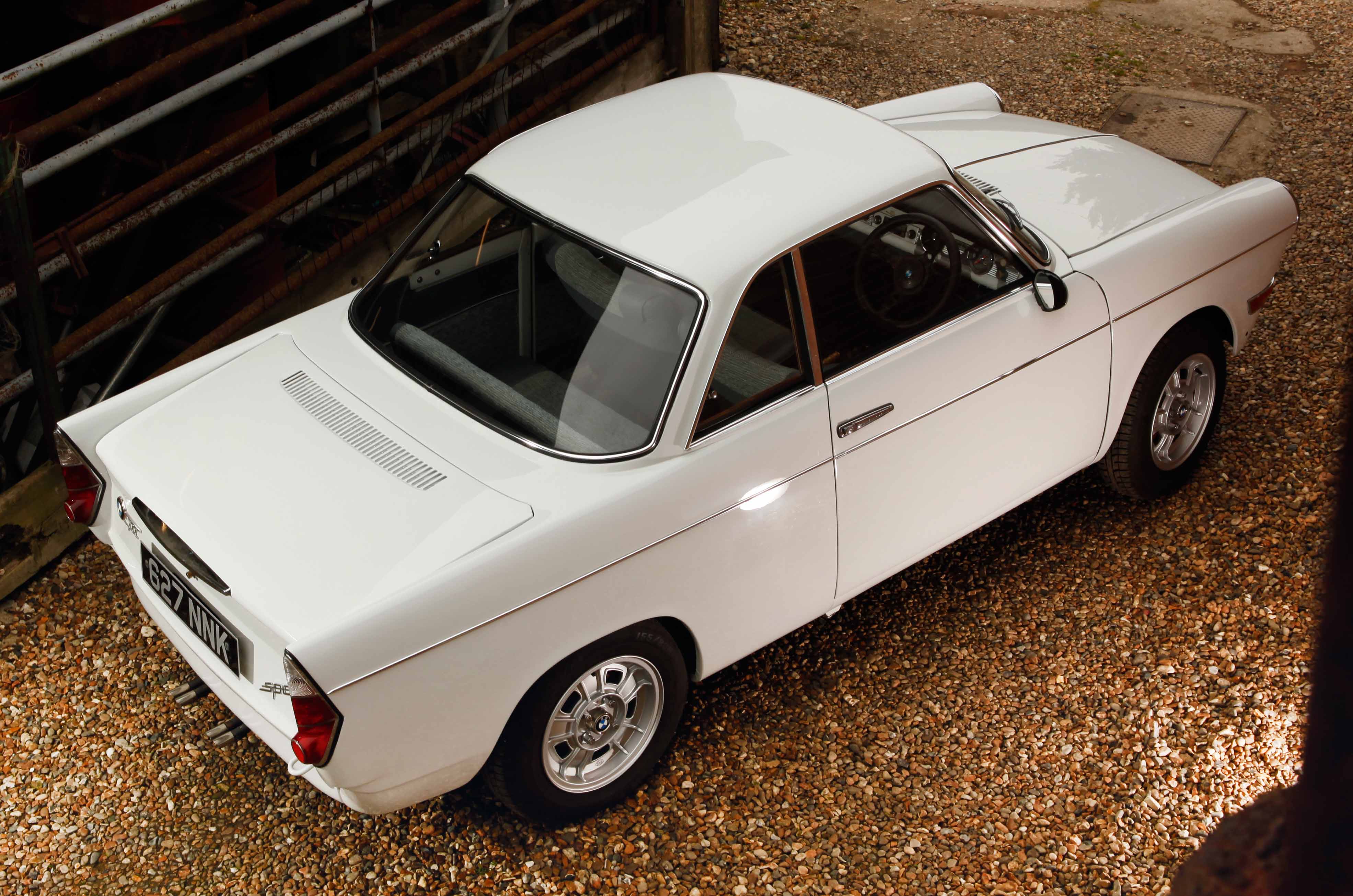 Classic & Sports Car – BMW 700 Sport Coupé: Munich’s first Mini