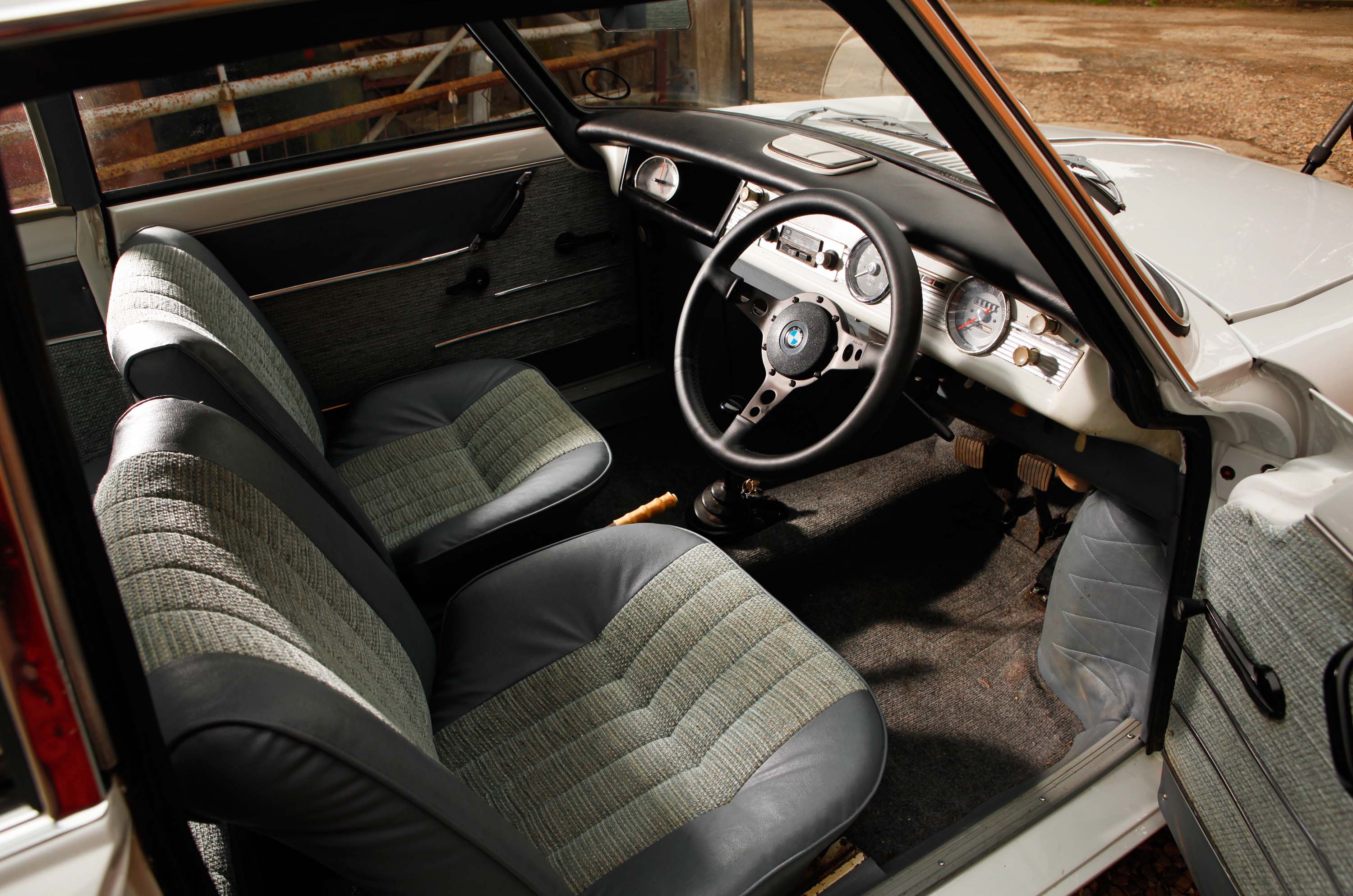 Classic & Sports Car – BMW 700 Sport Coupé: Munich’s first Mini