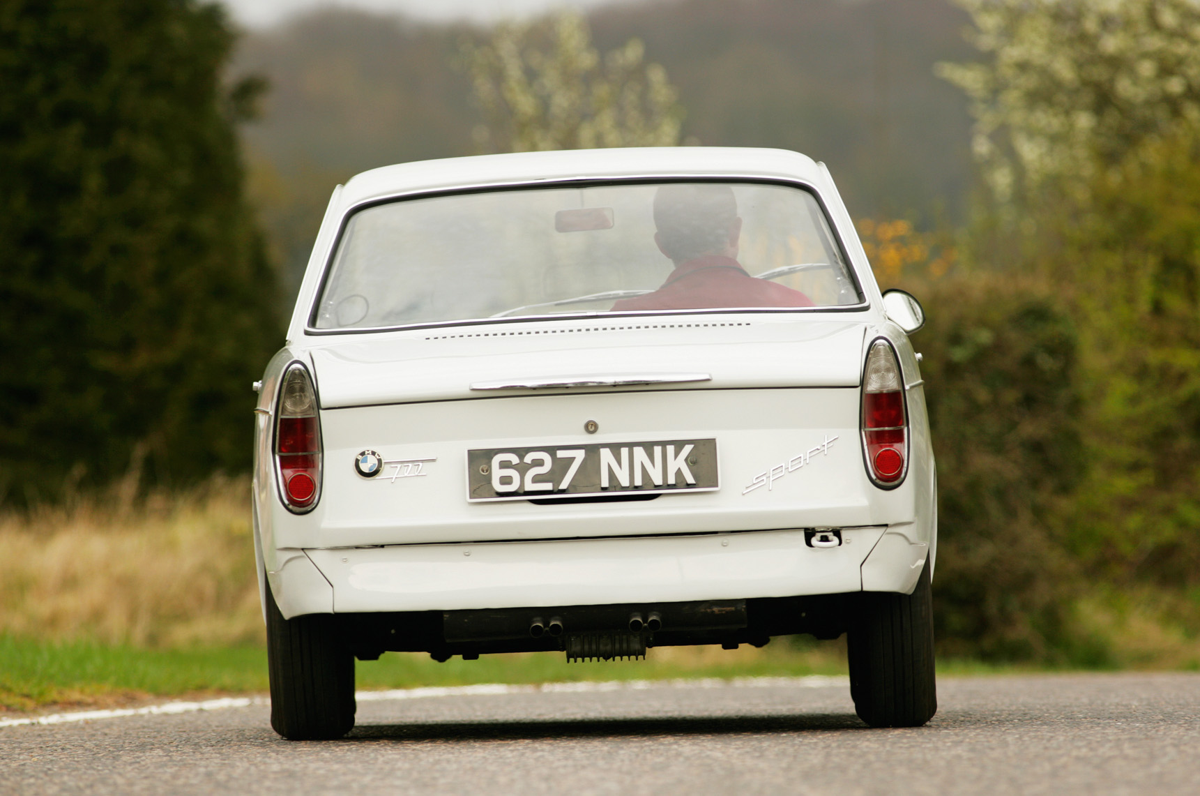 Classic & Sports Car – BMW 700 Sport Coupé: Munich’s first Mini