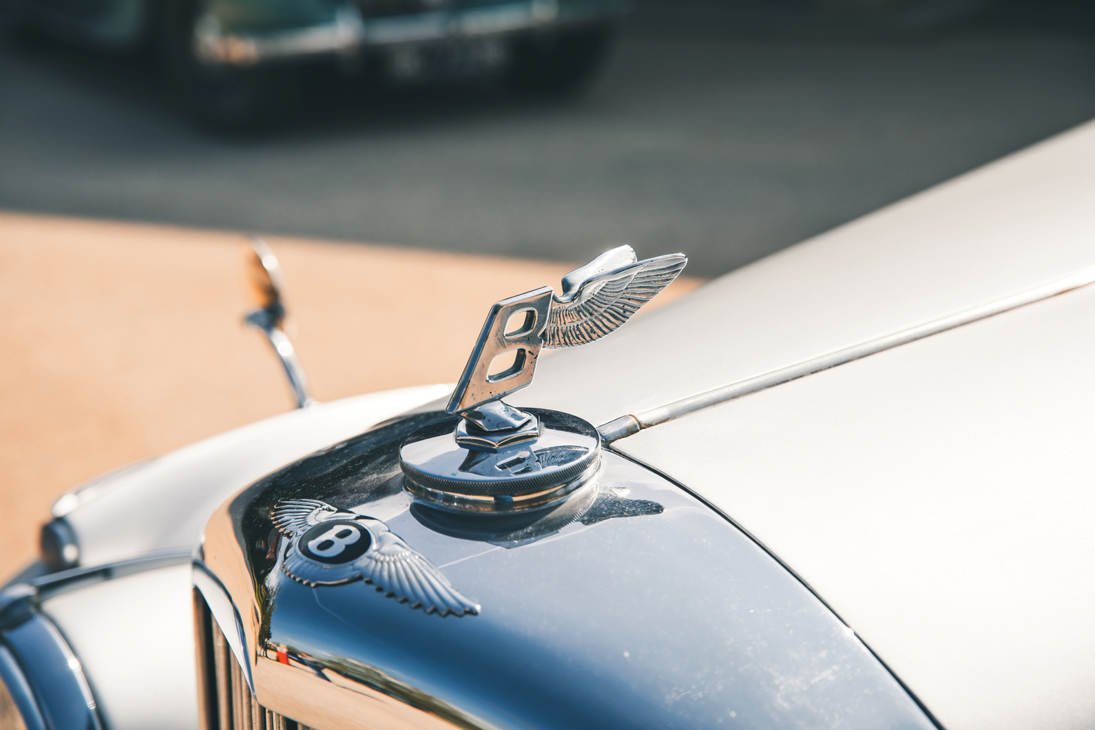 Classic & Sports Car – Bentley MkVIs: making their marque