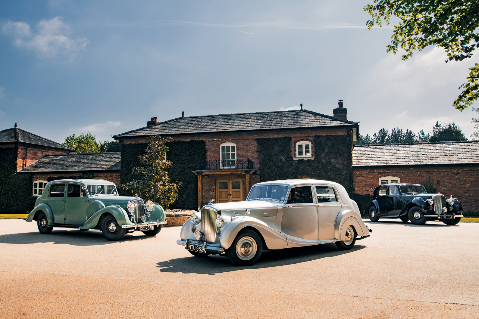 Classic & Sports Car – Bentley MkVIs: making their marque