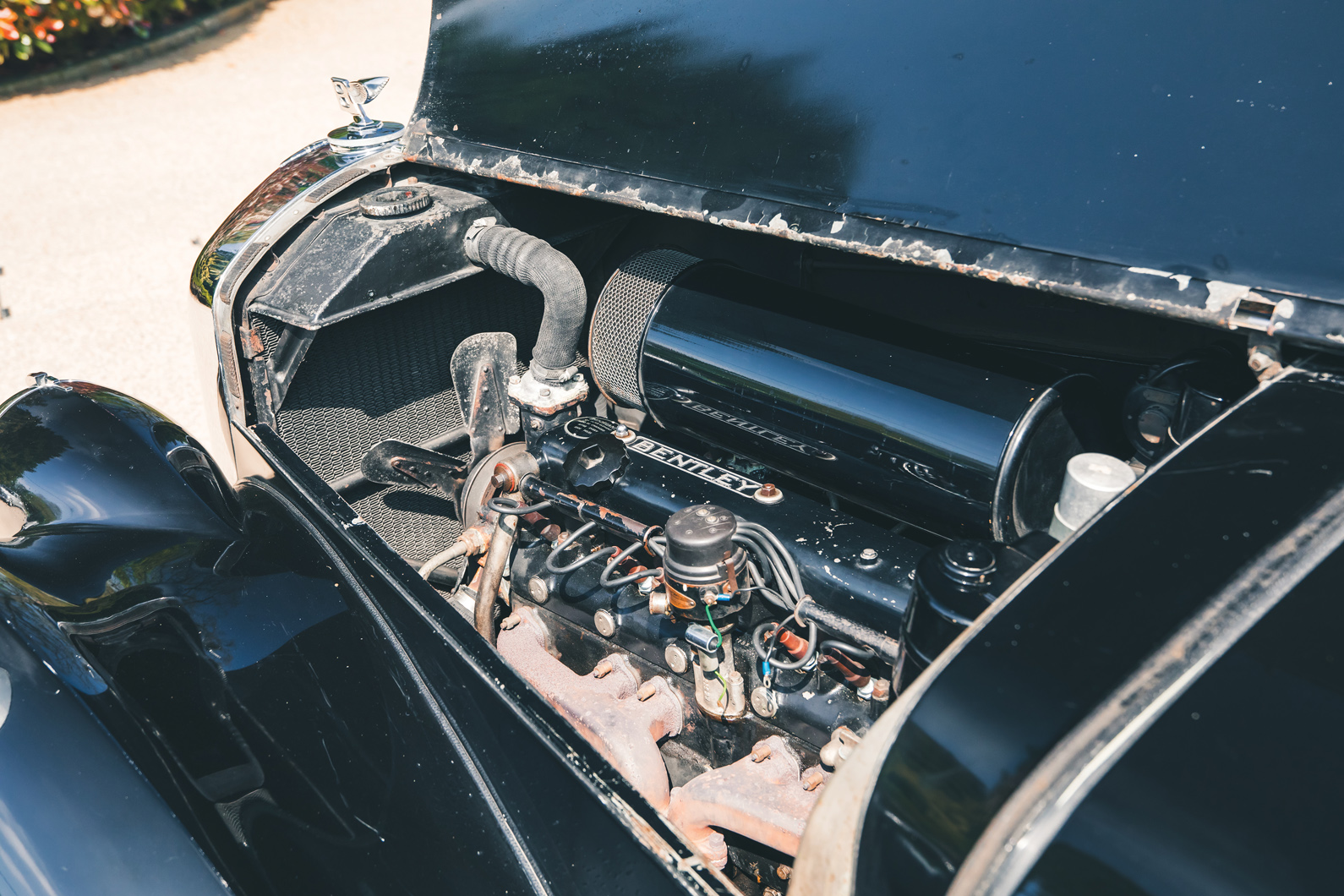 Classic & Sports Car – Bentley MkVIs: making their marque