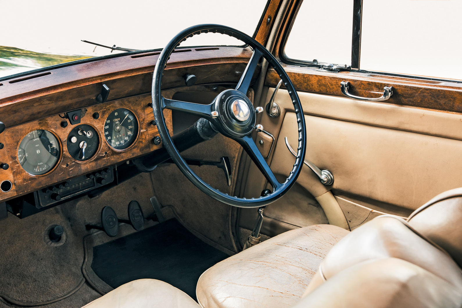 Classic & Sports Car – Bentley MkVIs: making their marque