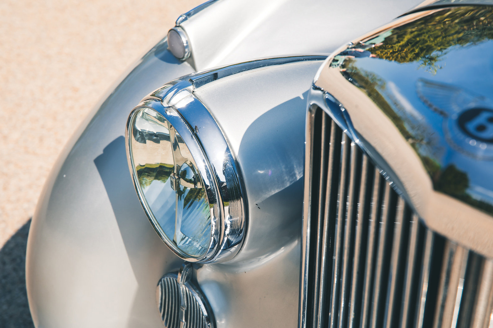 Classic & Sports Car – Bentley MkVIs: making their marque