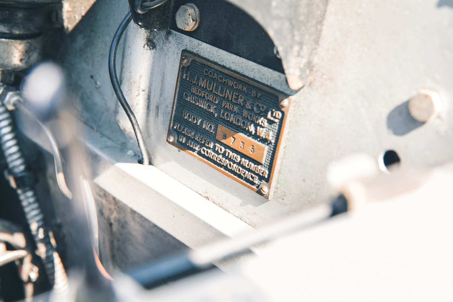 Classic & Sports Car – Bentley MkVIs: making their marque