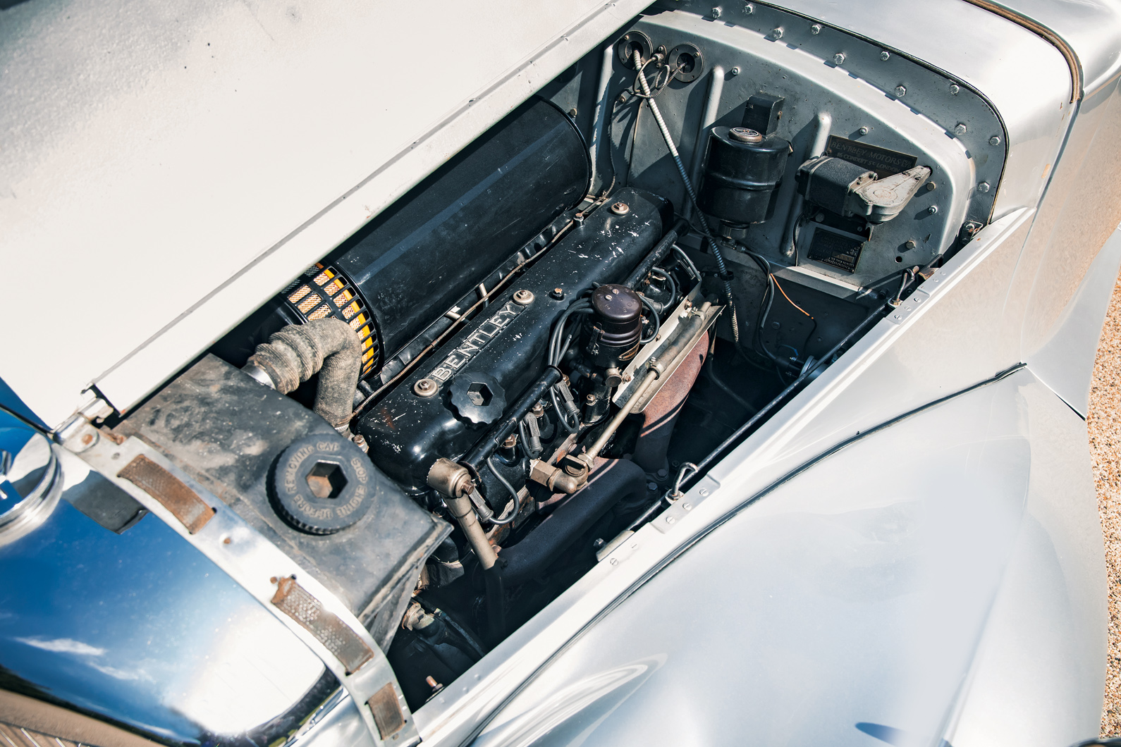 Classic & Sports Car – Bentley MkVIs: making their marque