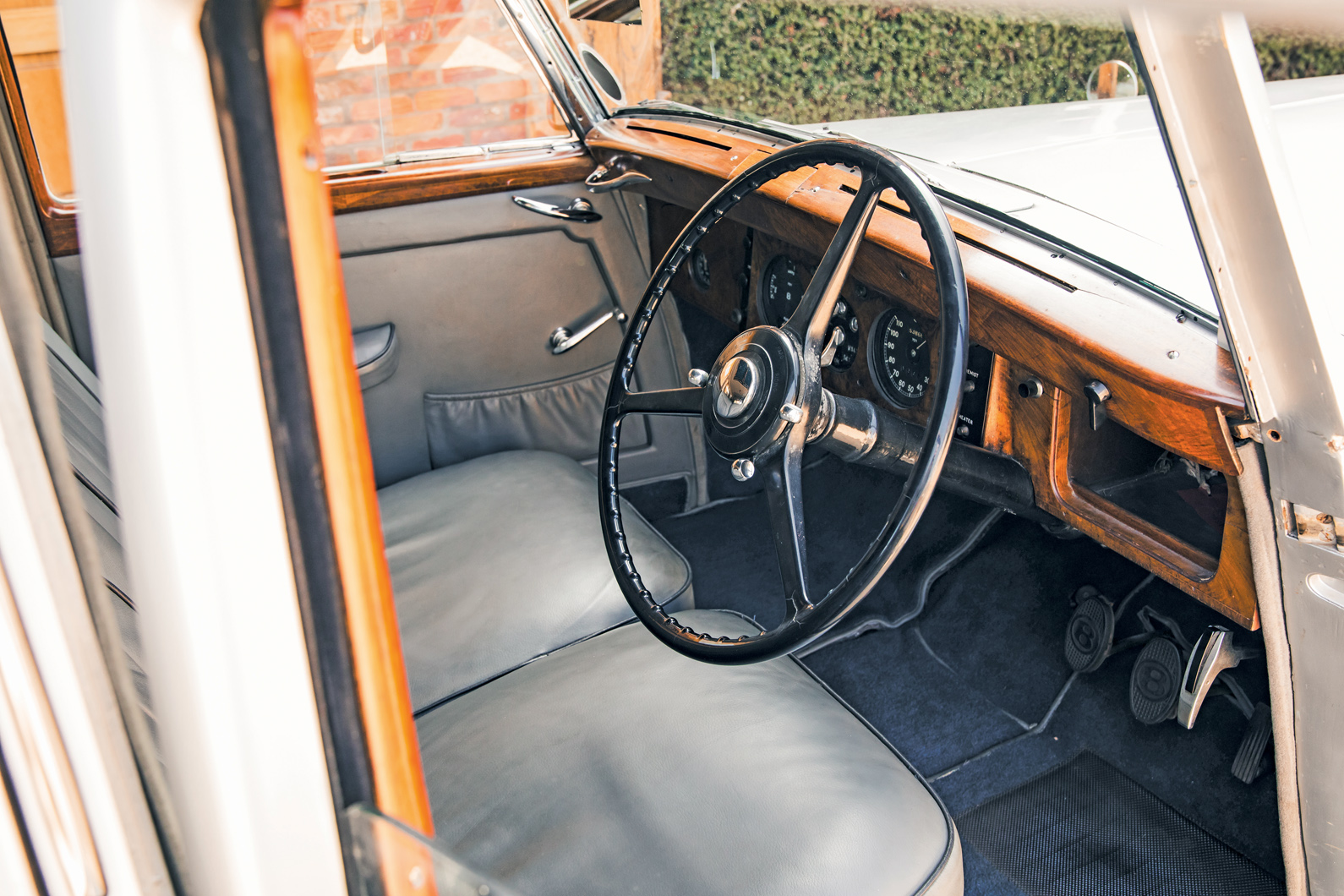 Classic & Sports Car – Bentley MkVIs: making their marque