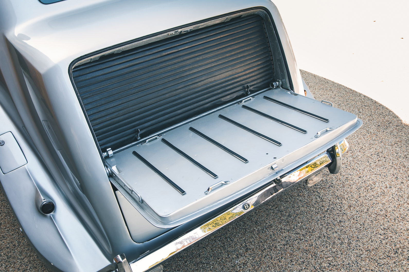 Classic & Sports Car – Bentley MkVIs: making their marque