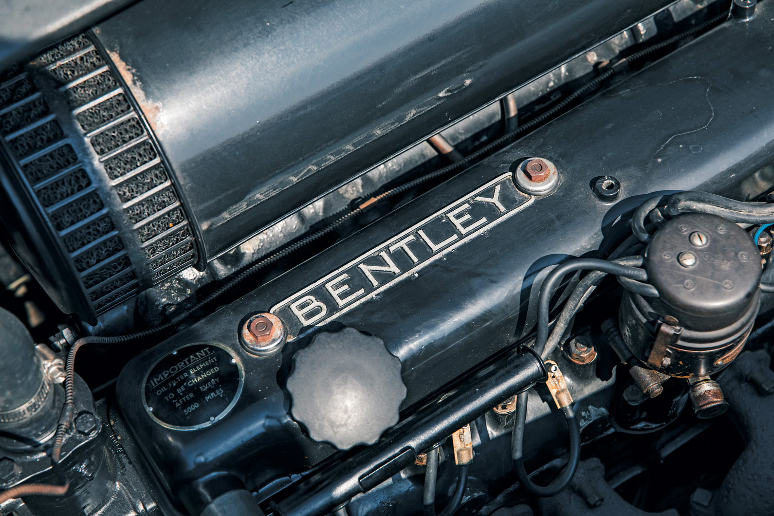 Classic & Sports Car – Bentley MkVIs: making their marque
