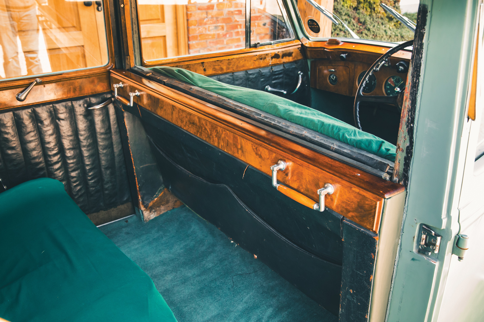 Classic & Sports Car – Bentley MkVIs: making their marque