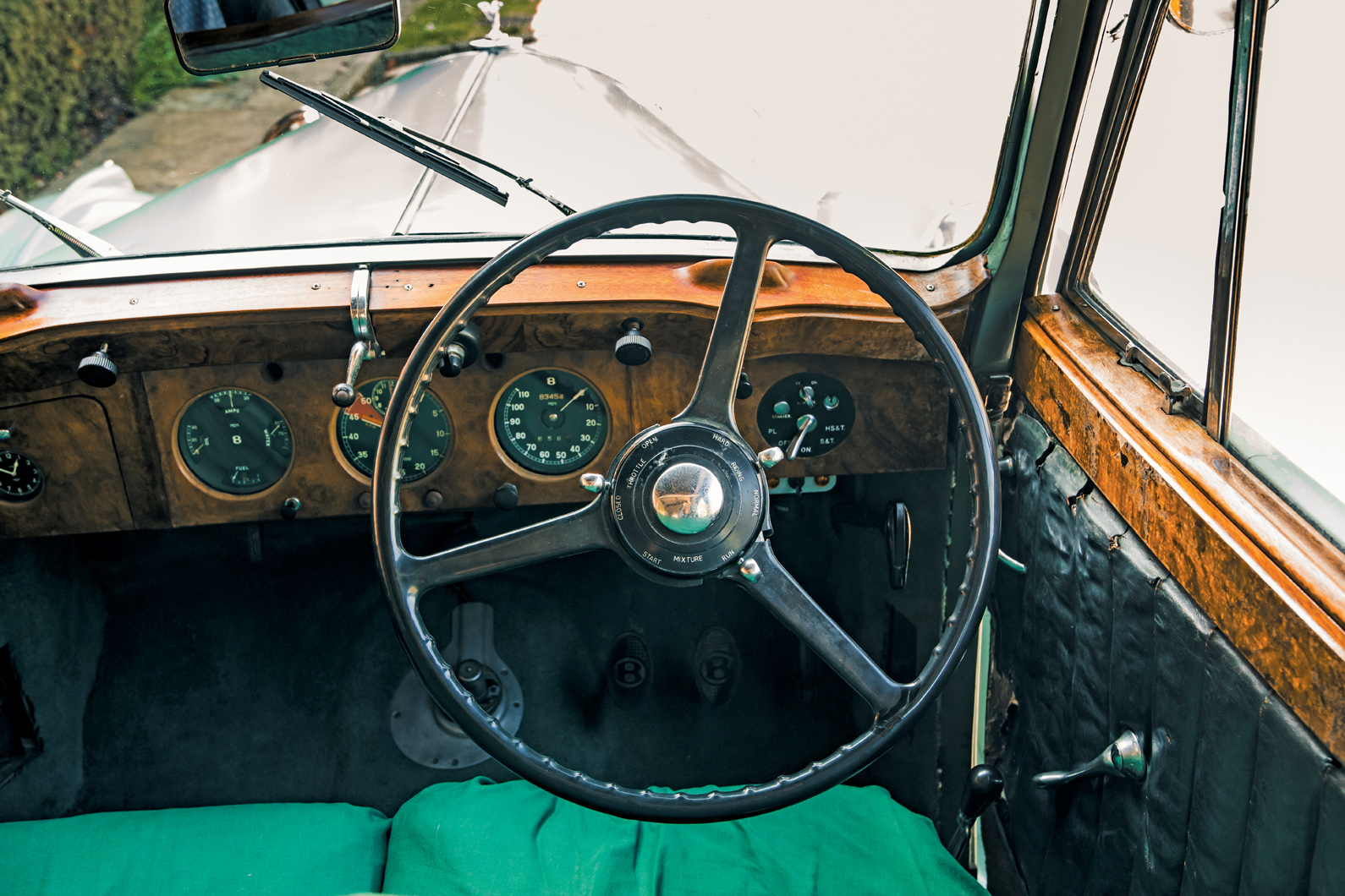 Classic & Sports Car – Bentley MkVIs: making their marque