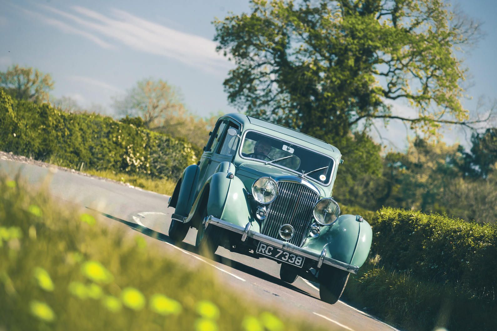 Classic & Sports Car – Bentley MkVIs: making their marque