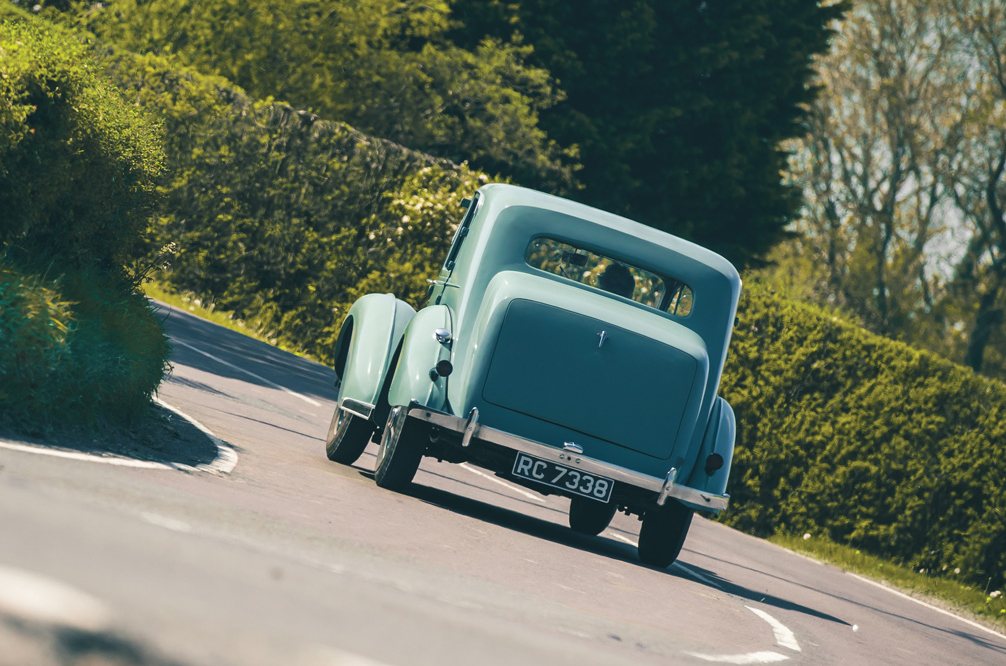 Classic & Sports Car – Bentley MkVIs: making their marque