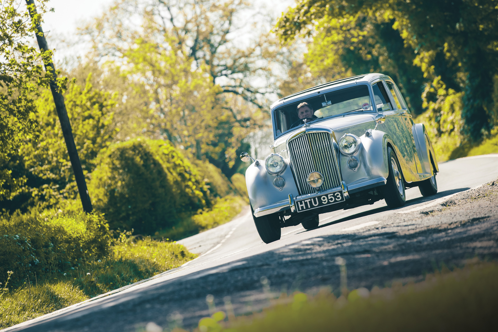 Classic & Sports Car – Bentley MkVIs: making their marque