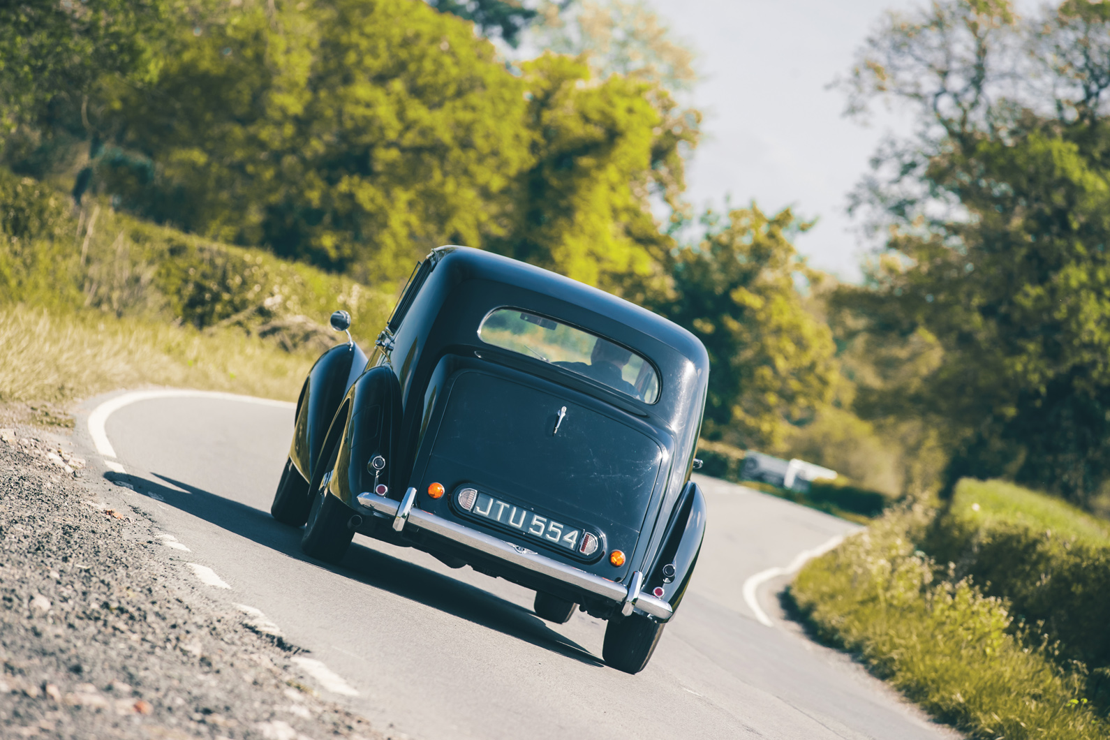 Classic & Sports Car – Bentley MkVIs: making their marque
