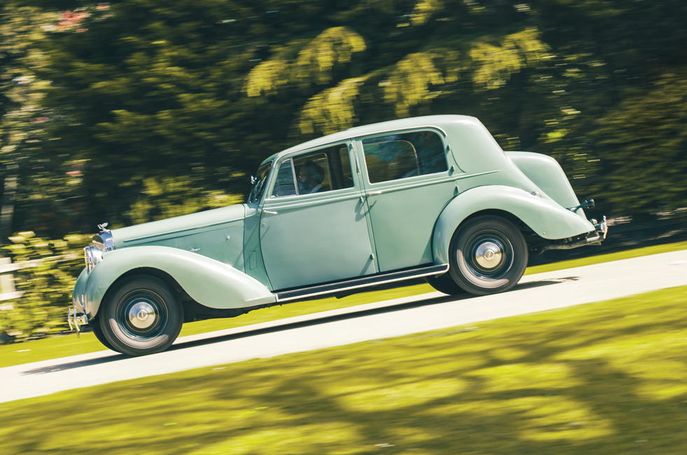 Classic & Sports Car – Bentley MkVIs: making their marque