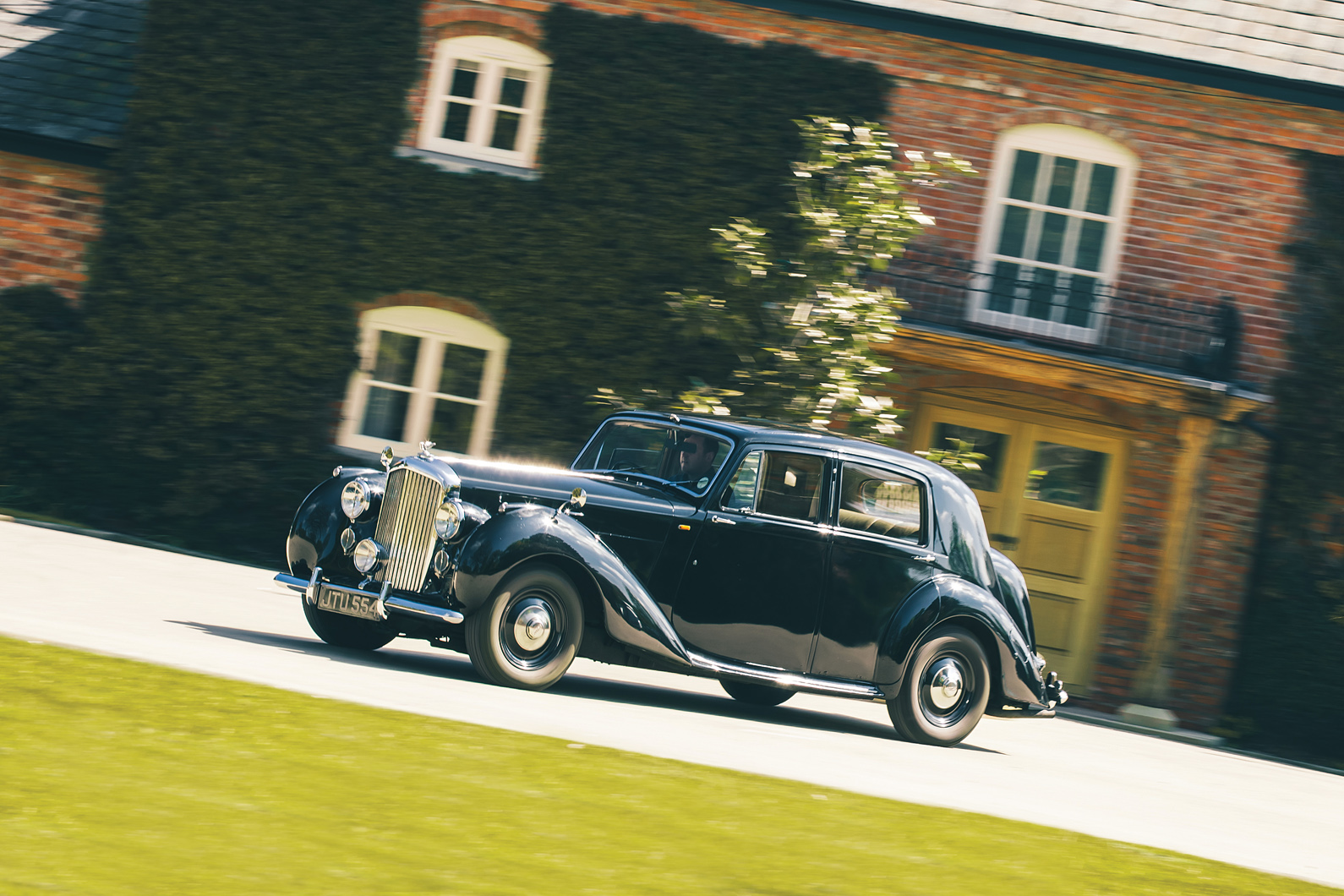 Classic & Sports Car – Bentley MkVIs: making their marque