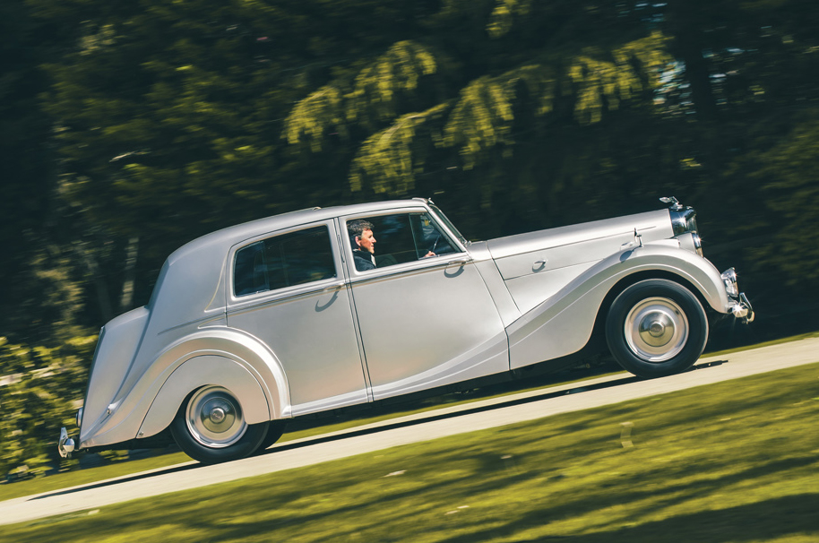 Classic & Sports Car – Bentley MkVIs: making their marque