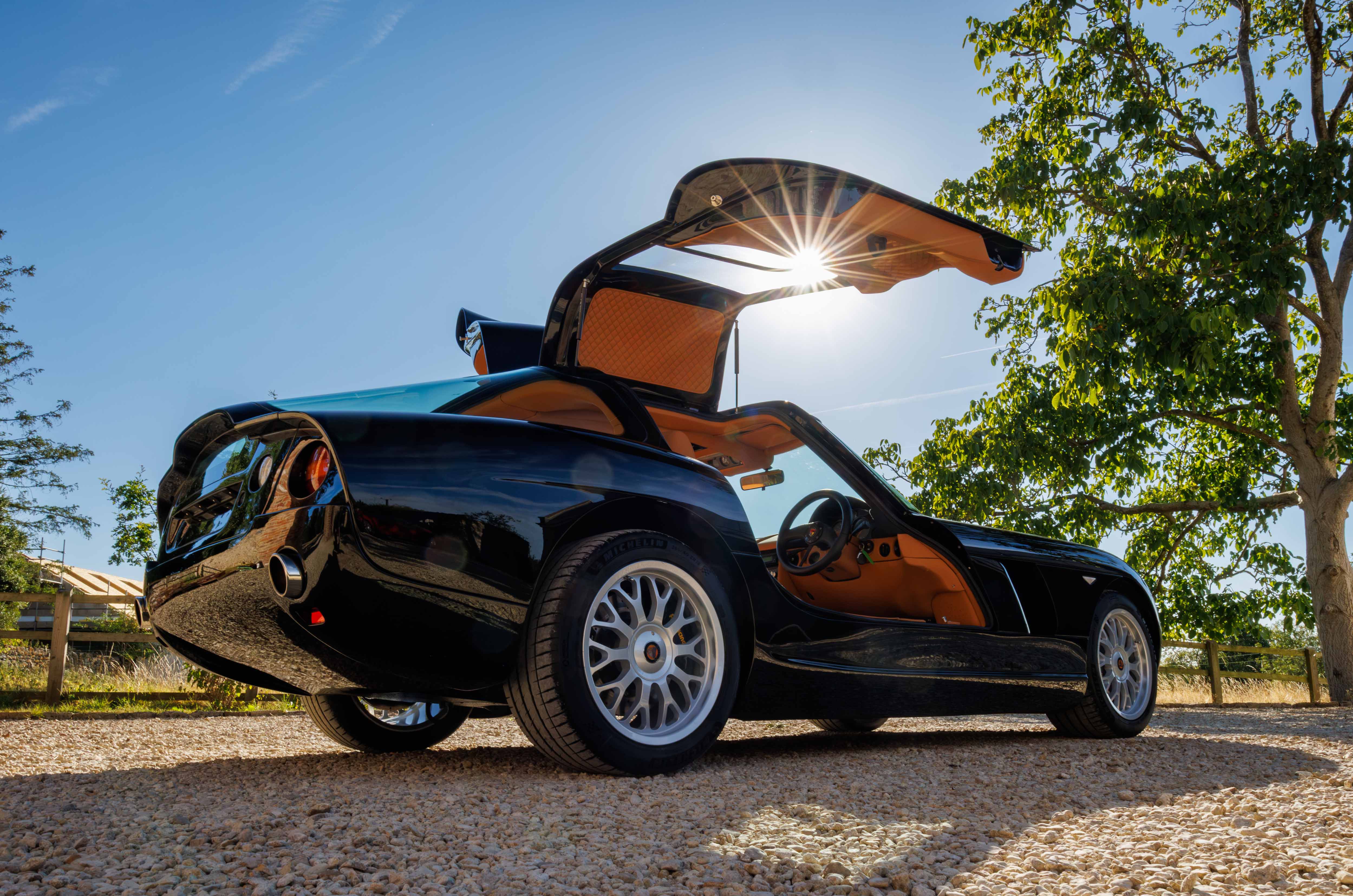 Classic & Sports Car – The Bristol Fighter is back